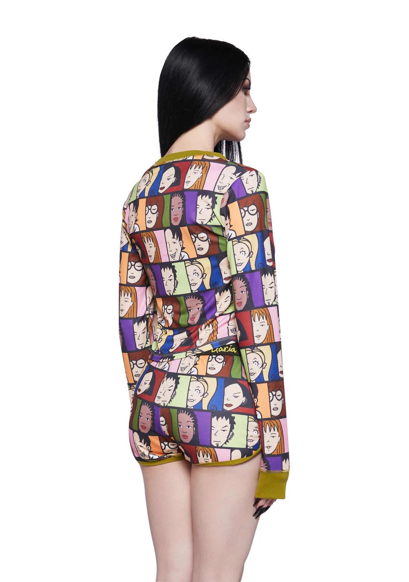 High School Phase Thermal PJ Set - Image 4