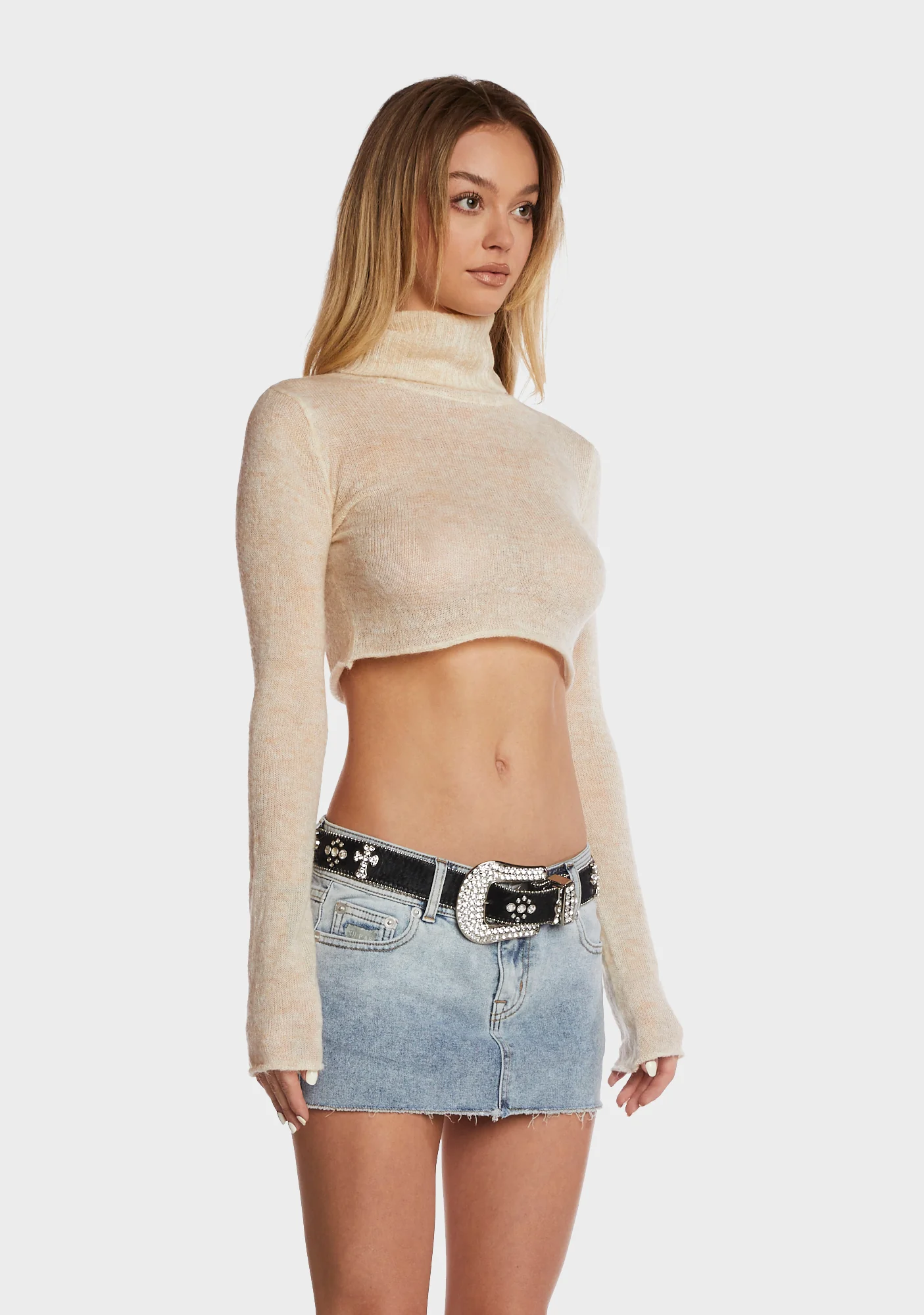 High Standards Knit Top - Image 3