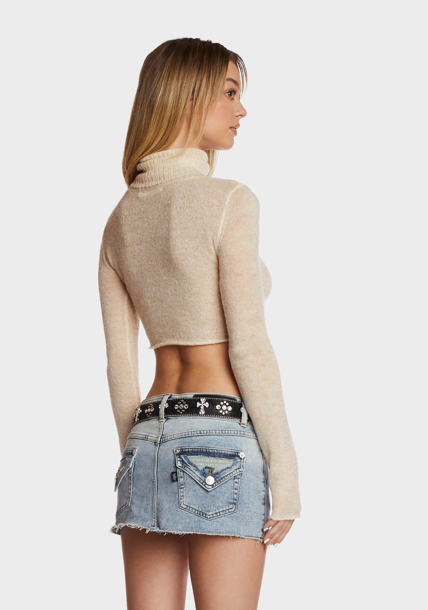 High Standards Knit Top - Image 4