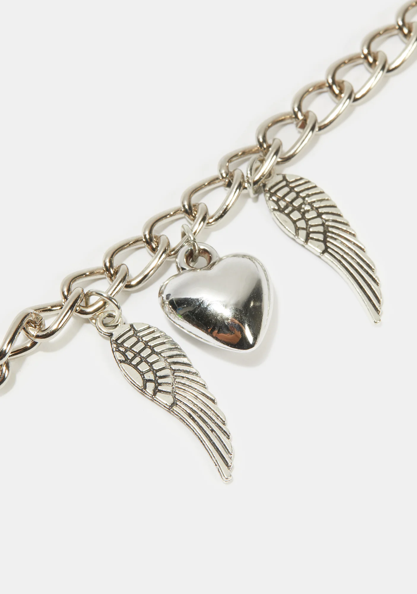Higher Path Chain Necklace - Image 2