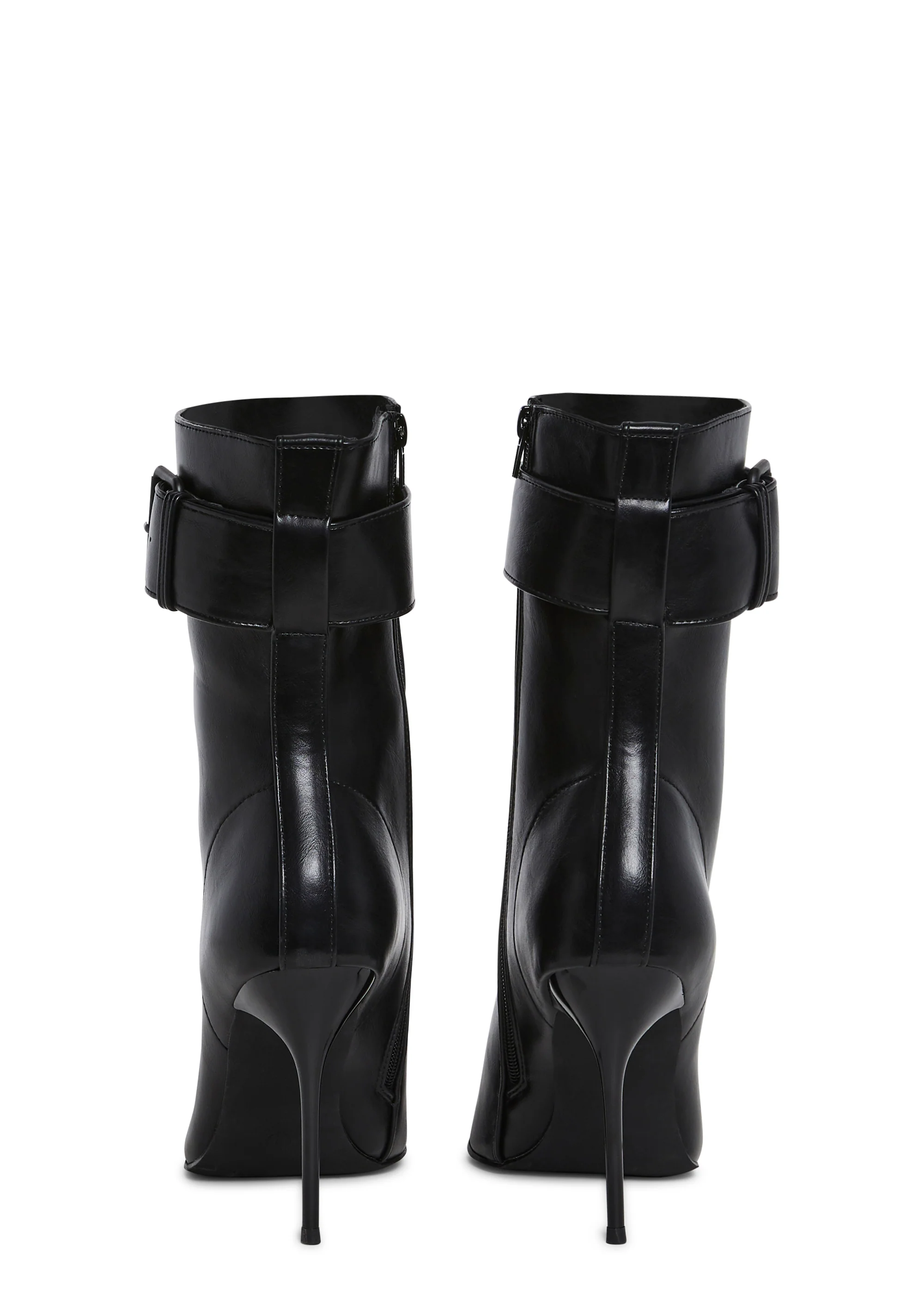 Boulevard Heeled Boots - Image 4