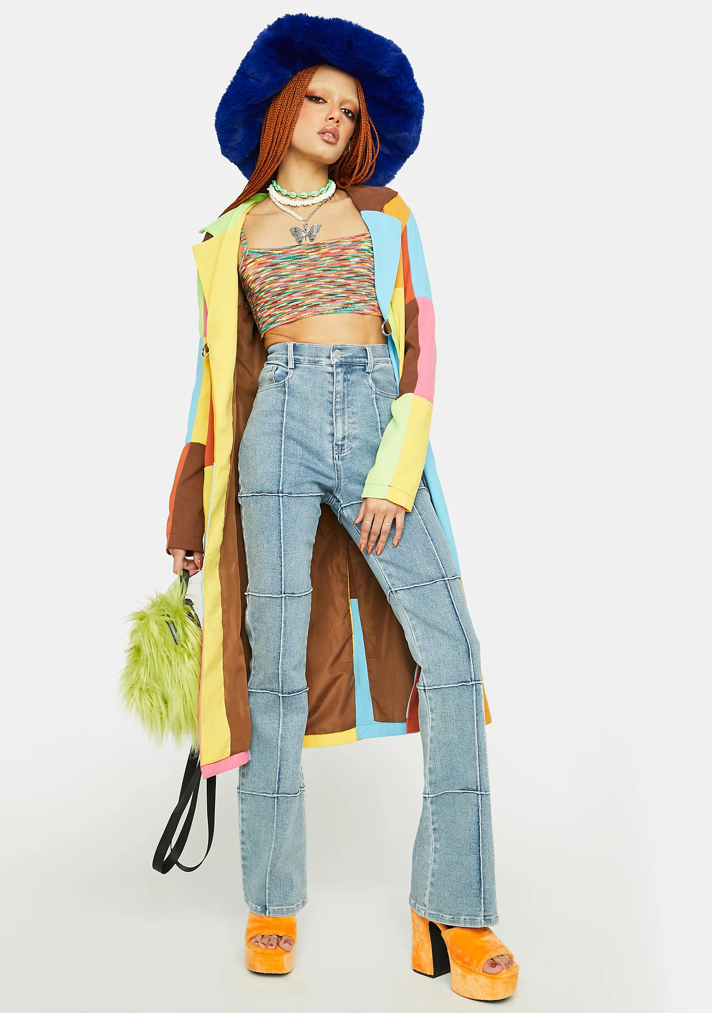 Hippie Soul Flared Jeans - Image 2