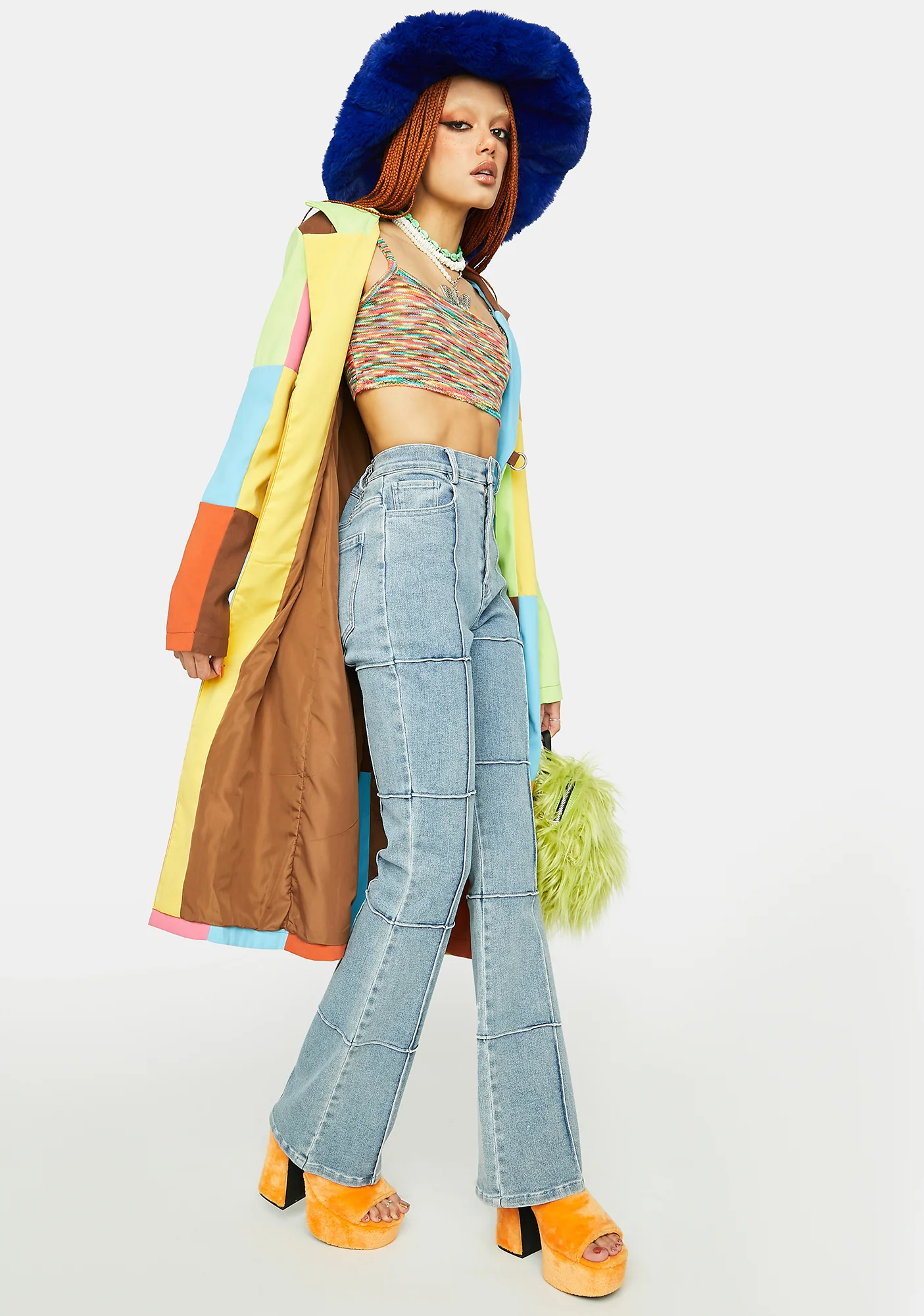 Hippie Soul Flared Jeans - Image 3