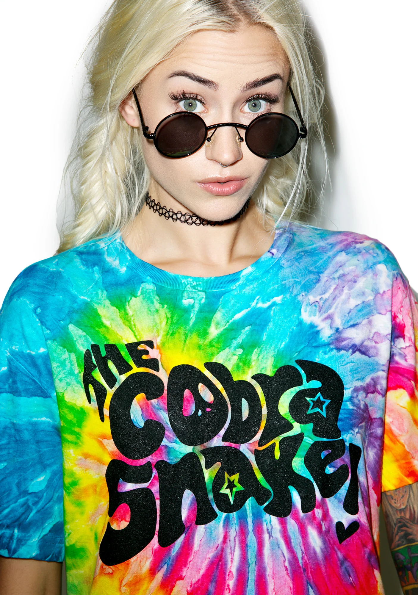 Hippie Vibes 2.0 Tee - Image 2