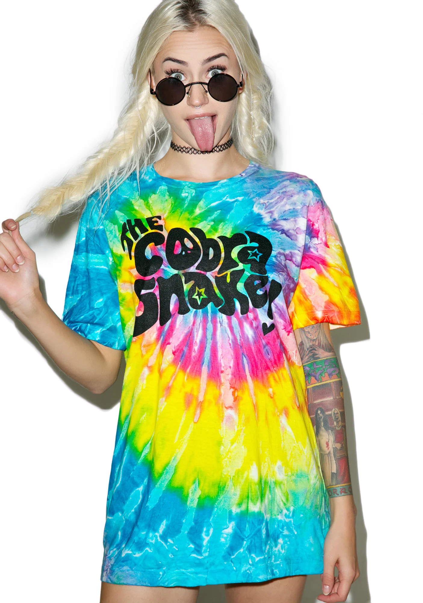 Hippie Vibes 2.0 Tee - Image 3
