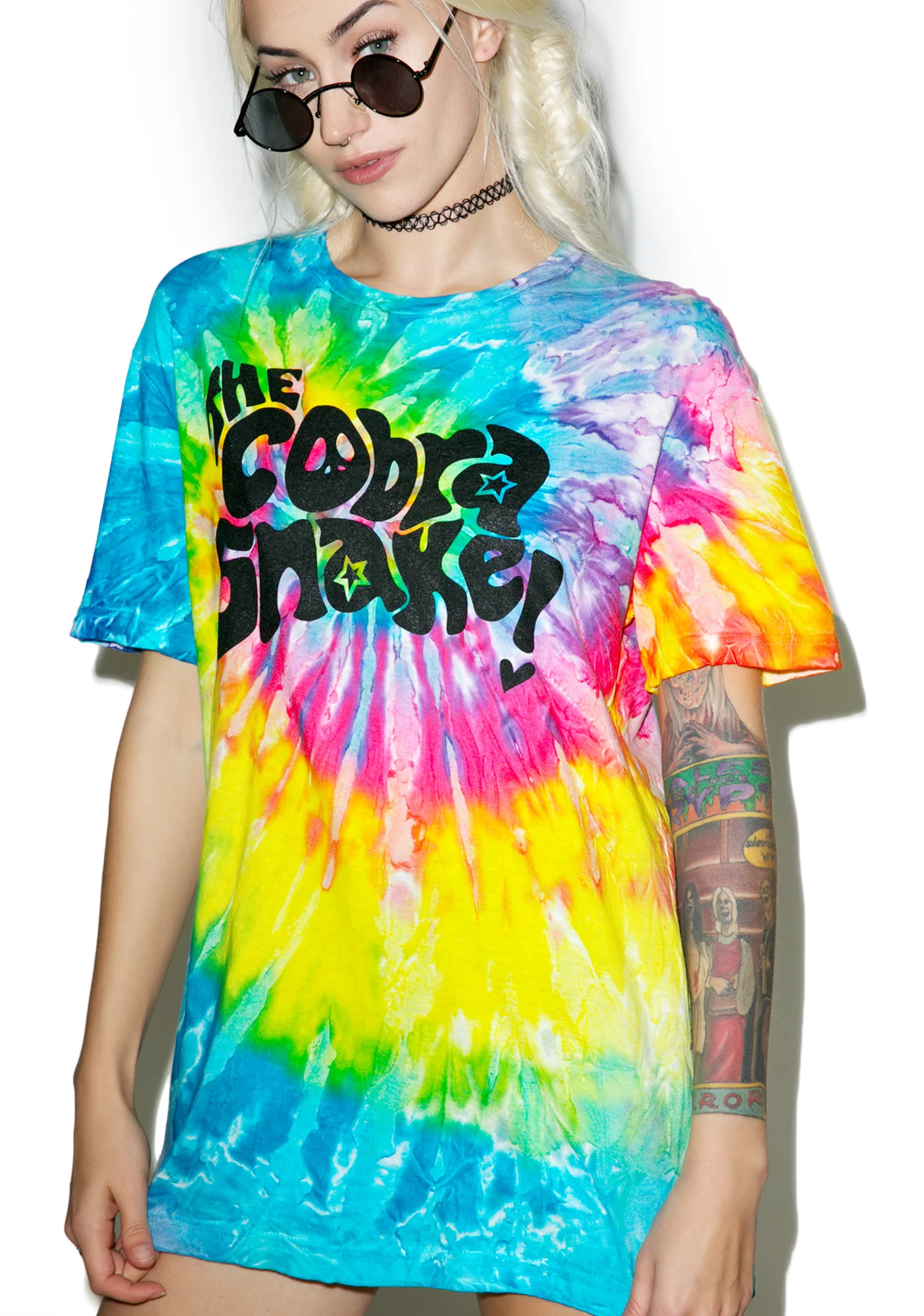 Hippie Vibes 2.0 Tee - Image 4