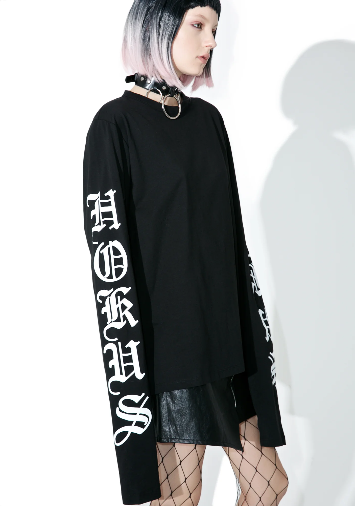 Hocus Long Sleeve Tee - Image 2