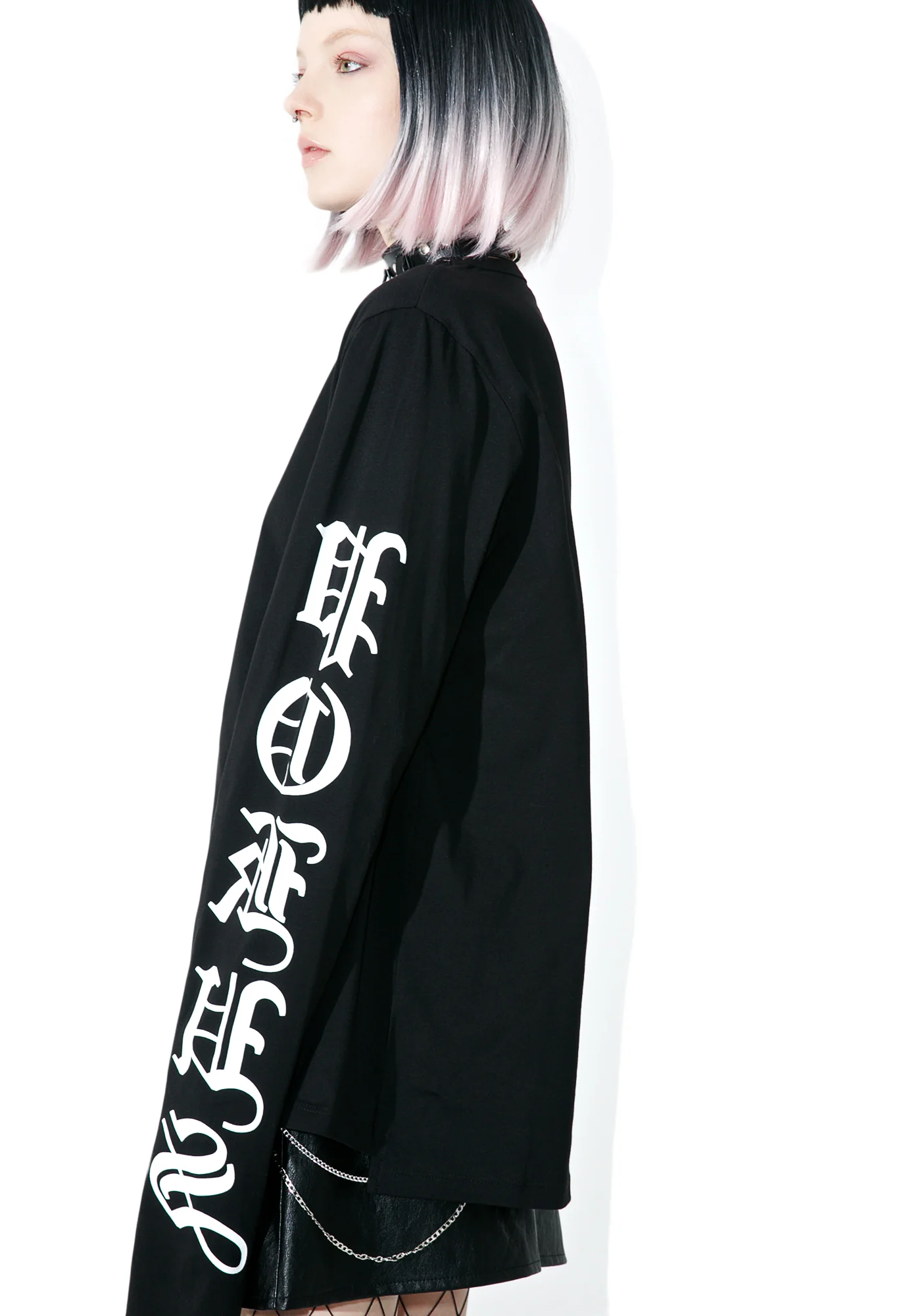 Hocus Long Sleeve Tee - Image 3