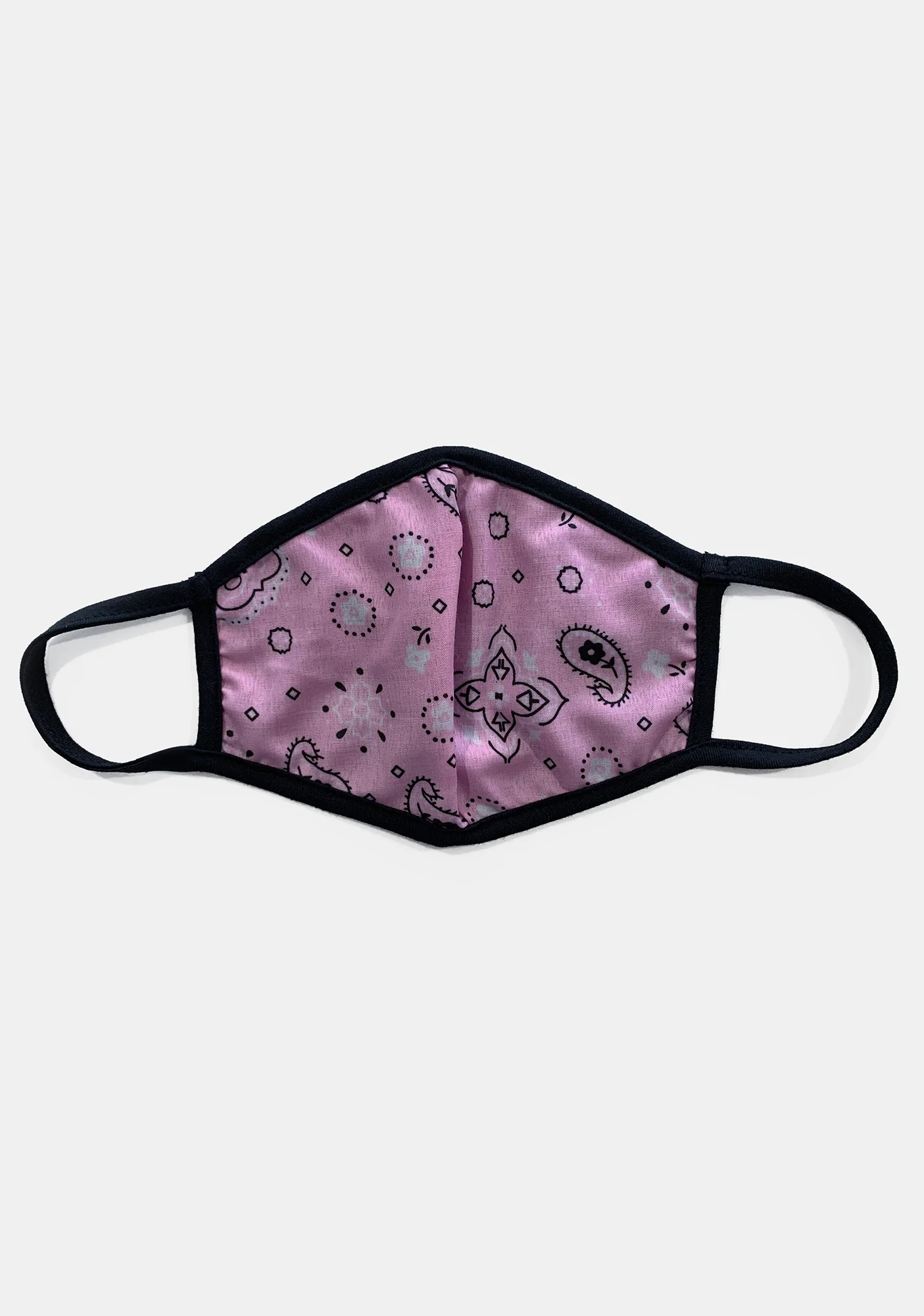 Hoedown Throwdown Bandana Face Mask - Image 4