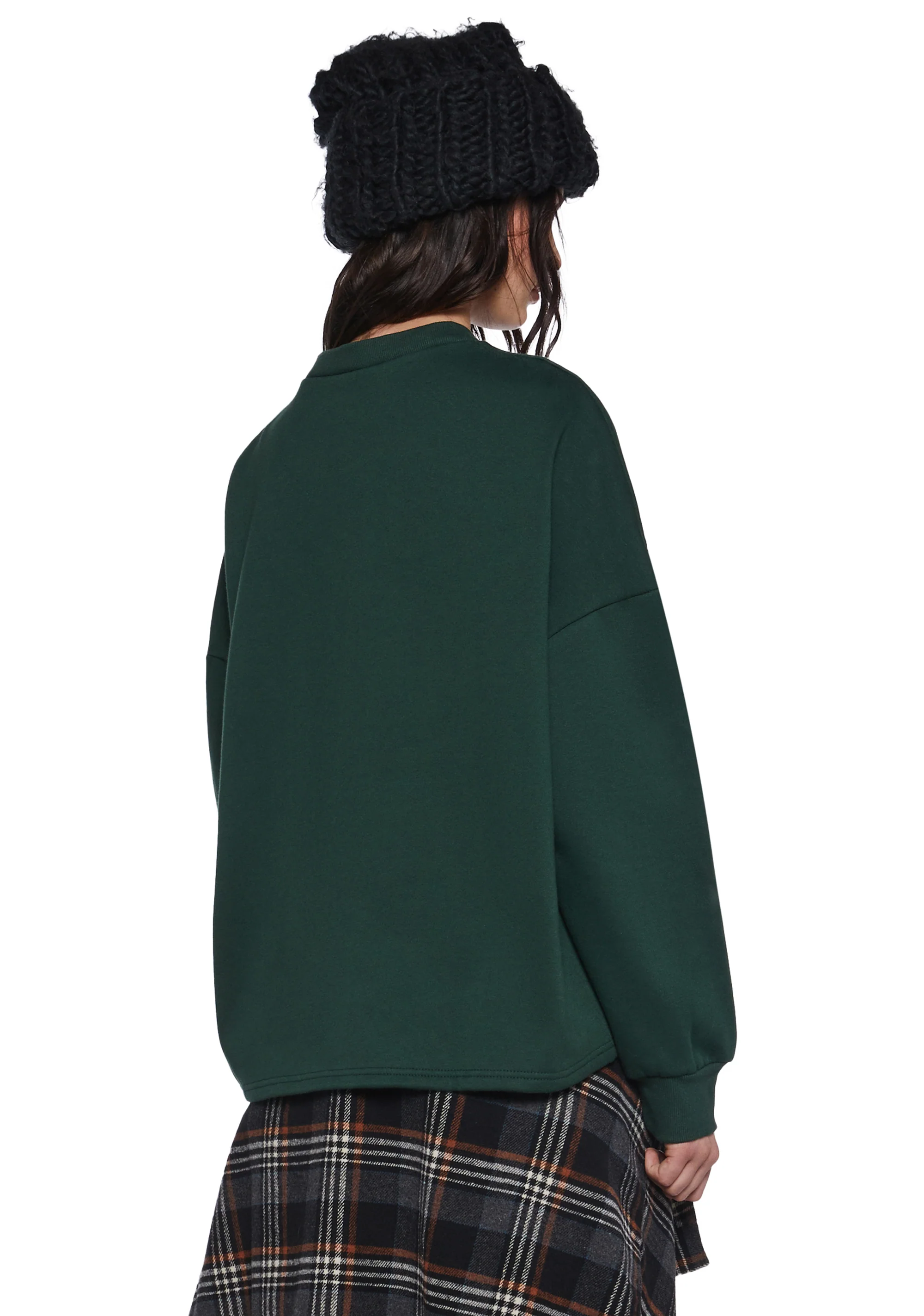 Hold On Tight Graphic Sweatshirt - Image 4