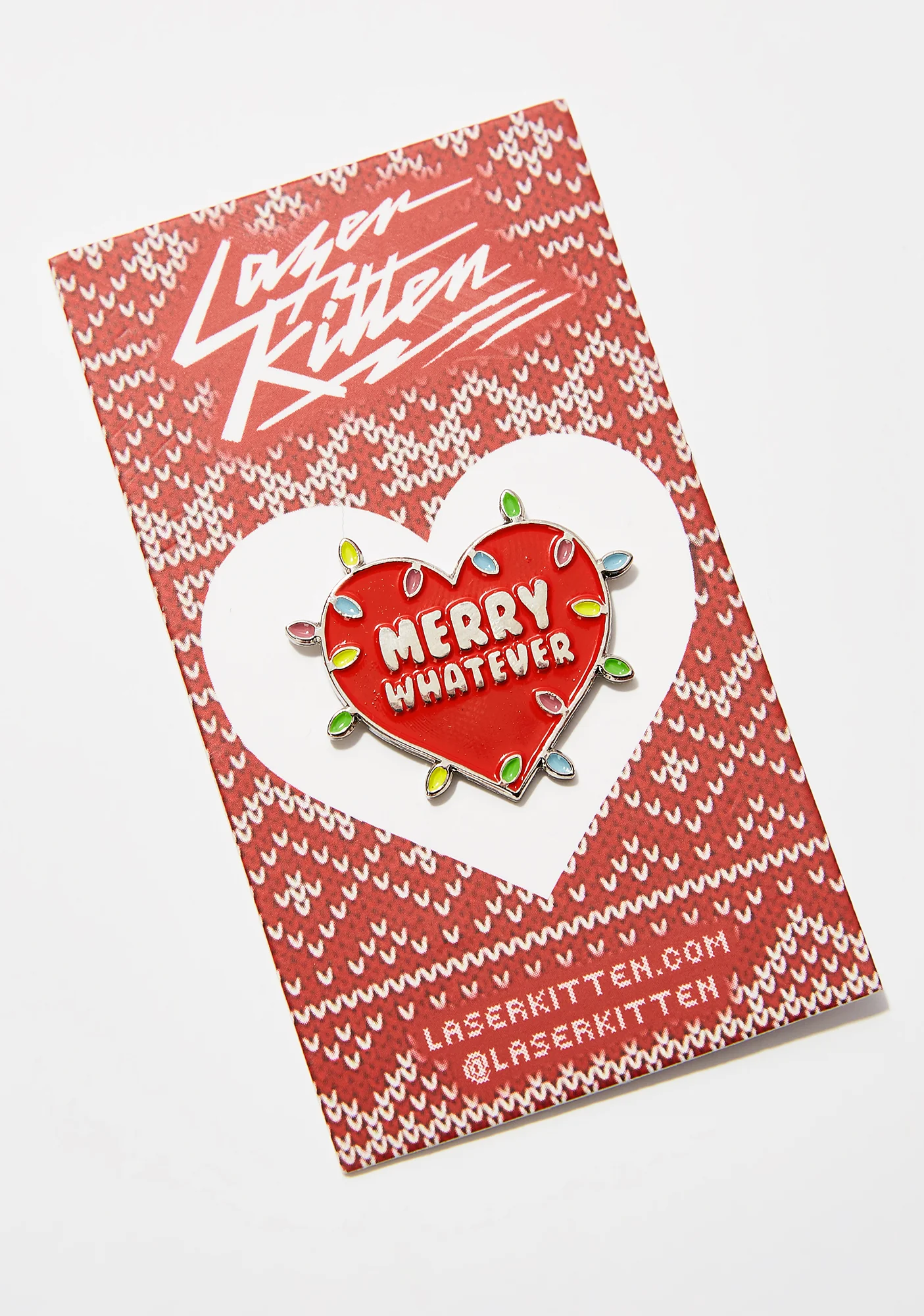 Holiday Lights Pin - Image 3