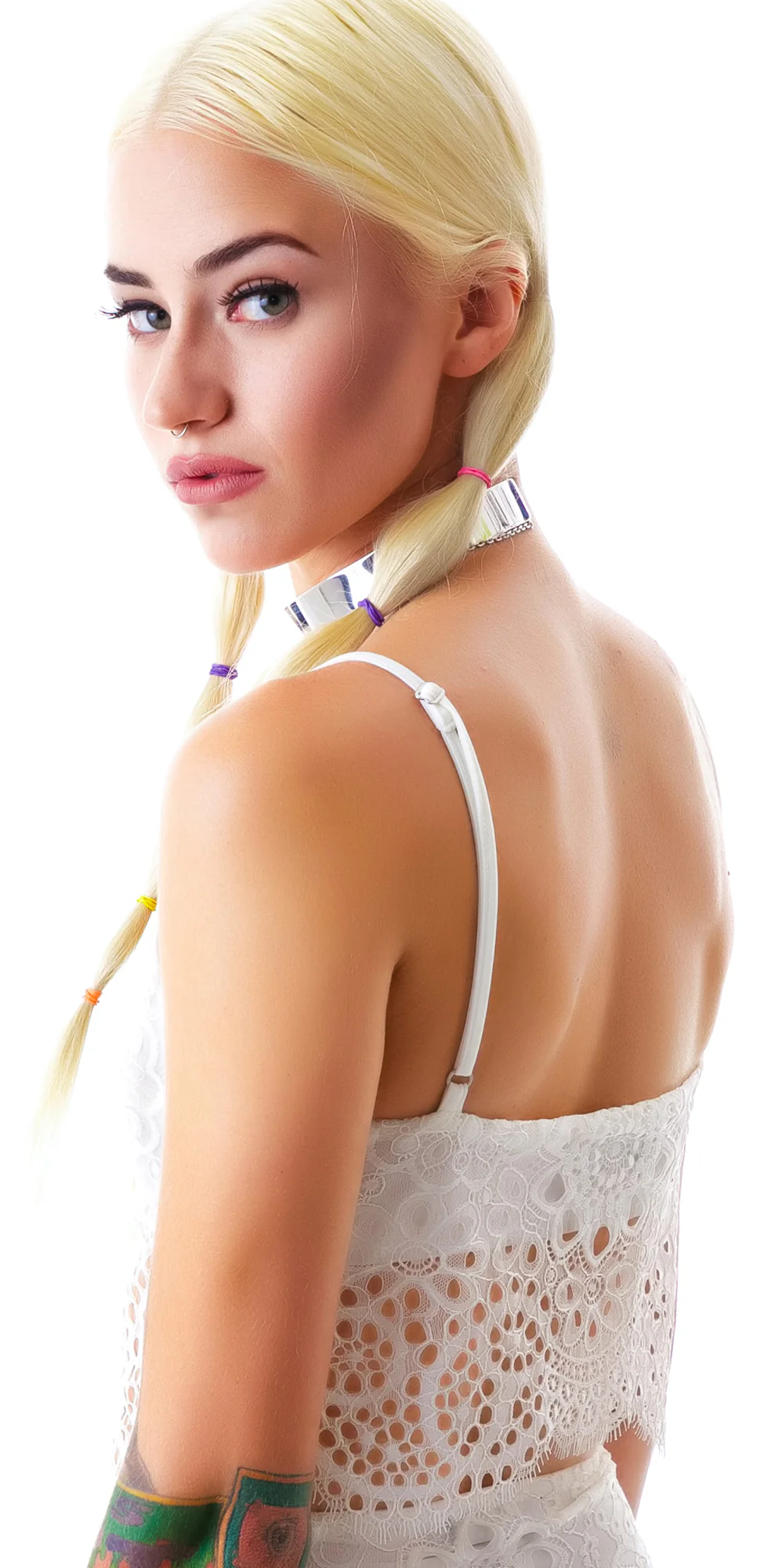 Holly Crop Top - Image 4