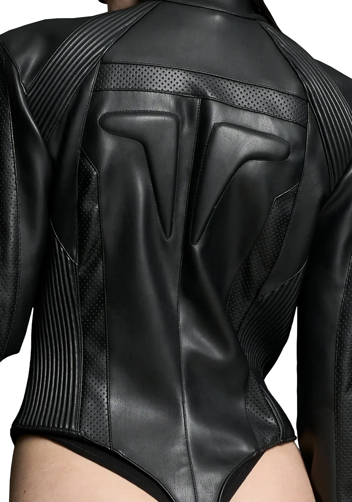 Hollywood Moto Body - Black - Image 5