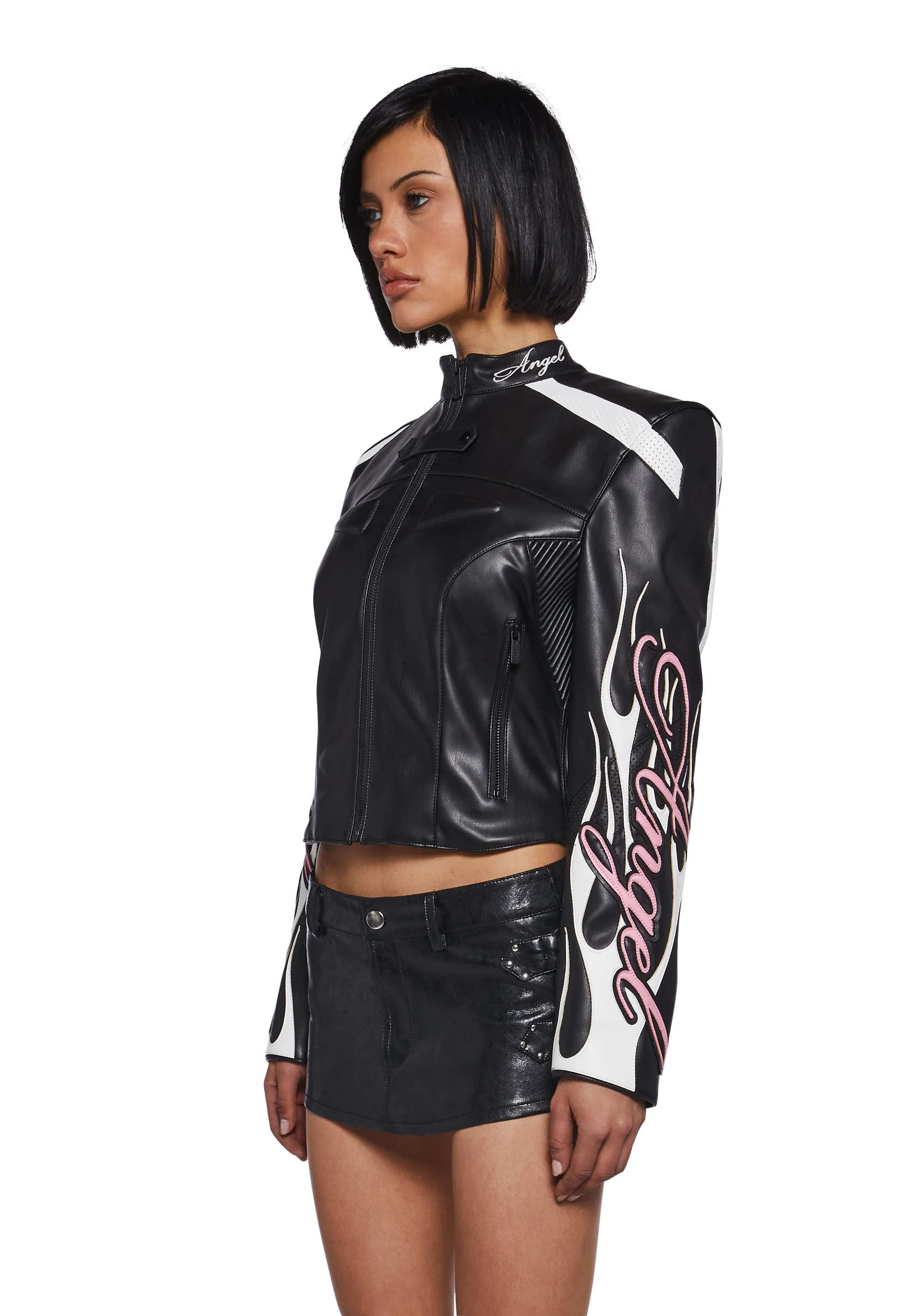 Hollywood Moto Jacket - Image 6