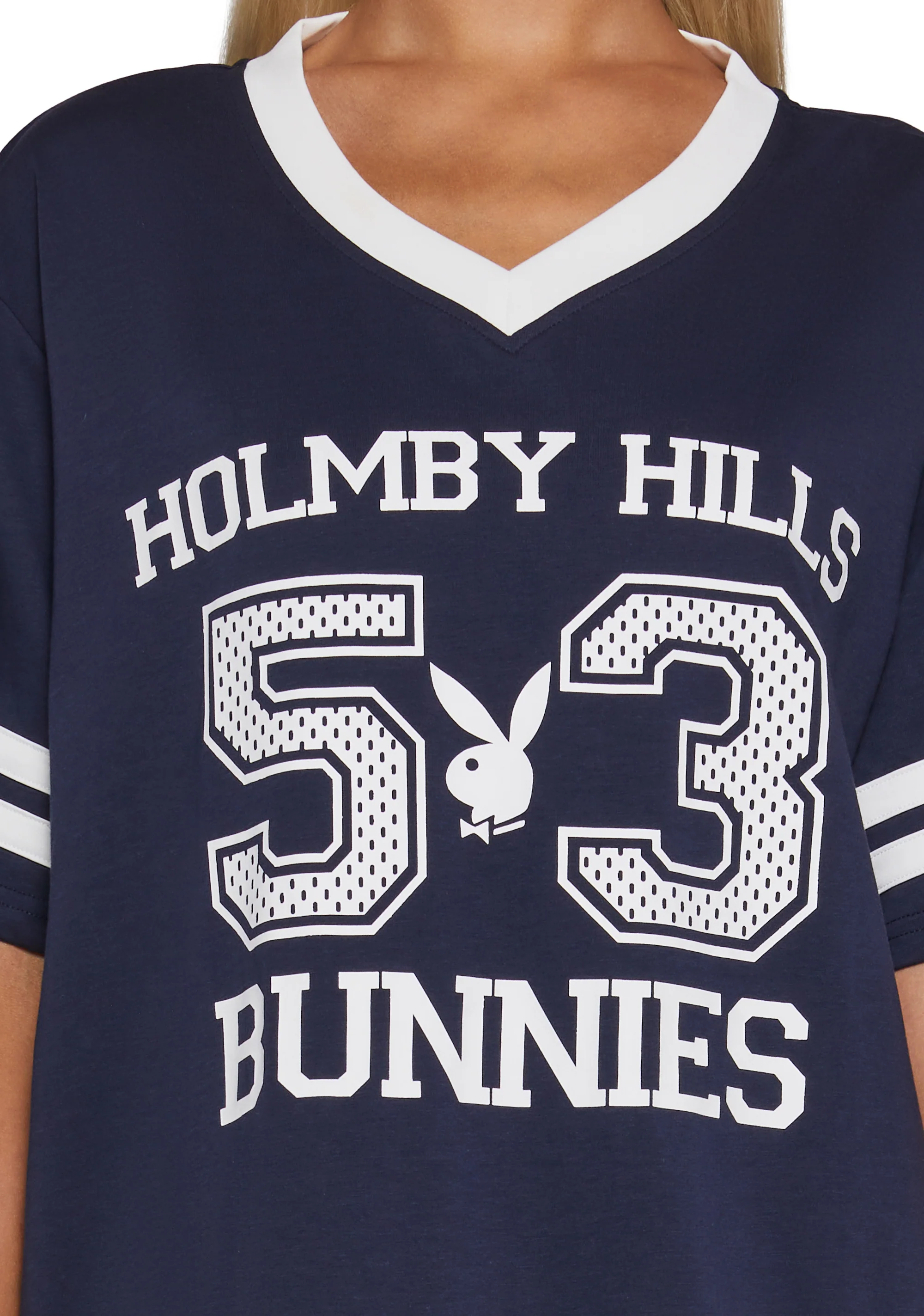 Holmby Hills Varsity Tee - Image 6