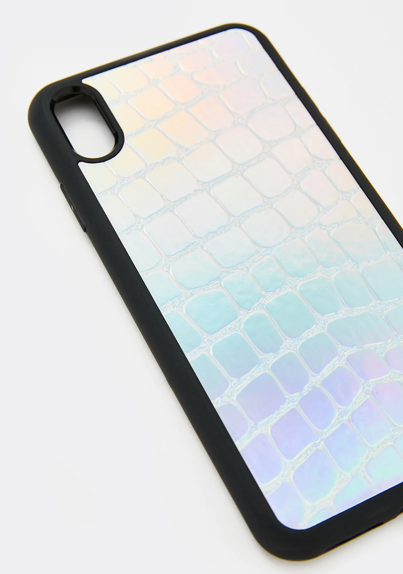 Holographic Croc IPhone Case - Image 2
