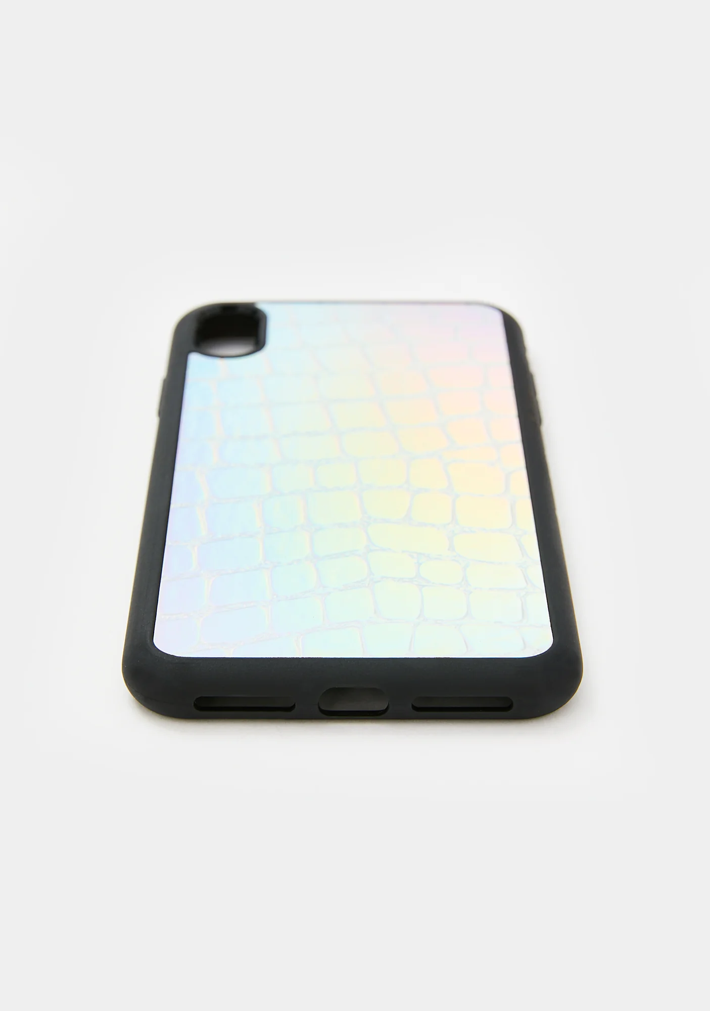 Holographic Croc IPhone Case - Image 3