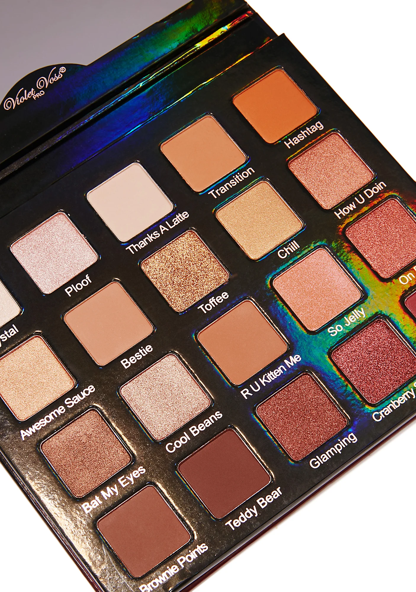 Holy Grail Eyeshadow Palette - Image 3