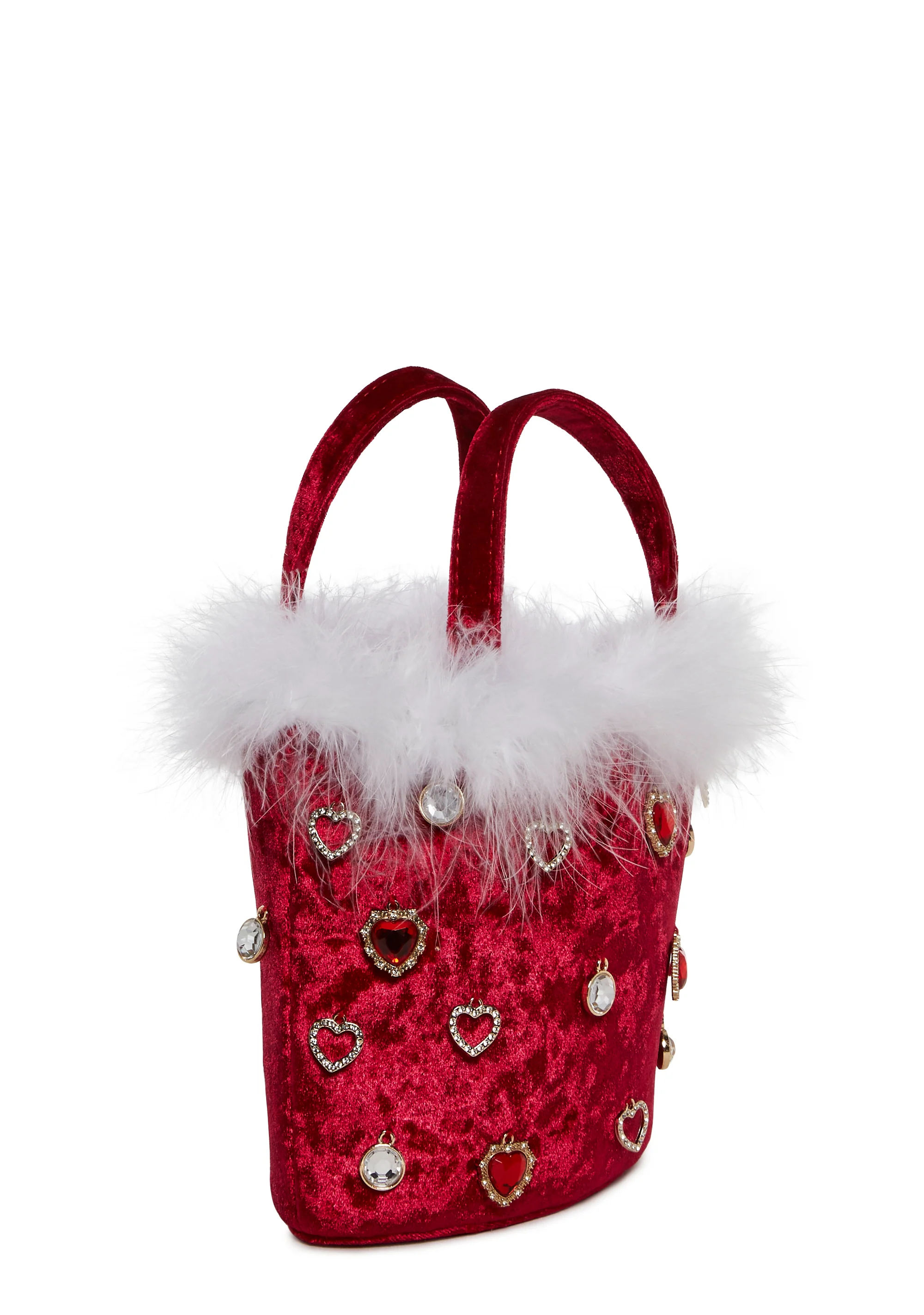 Holy Revelation Mini Bucket Bag - Image 3