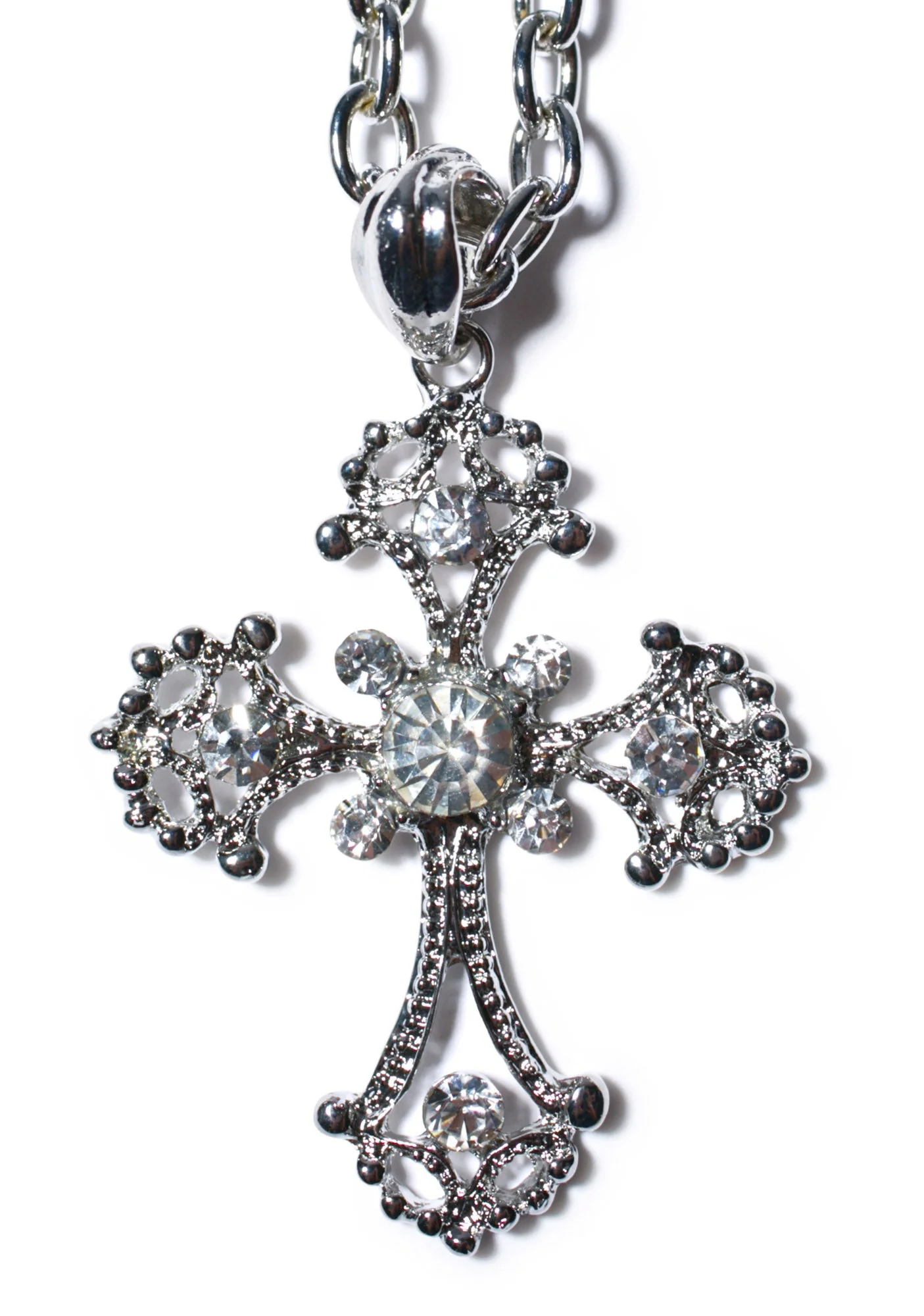Holy Shmoly Necklace - White - Image 10