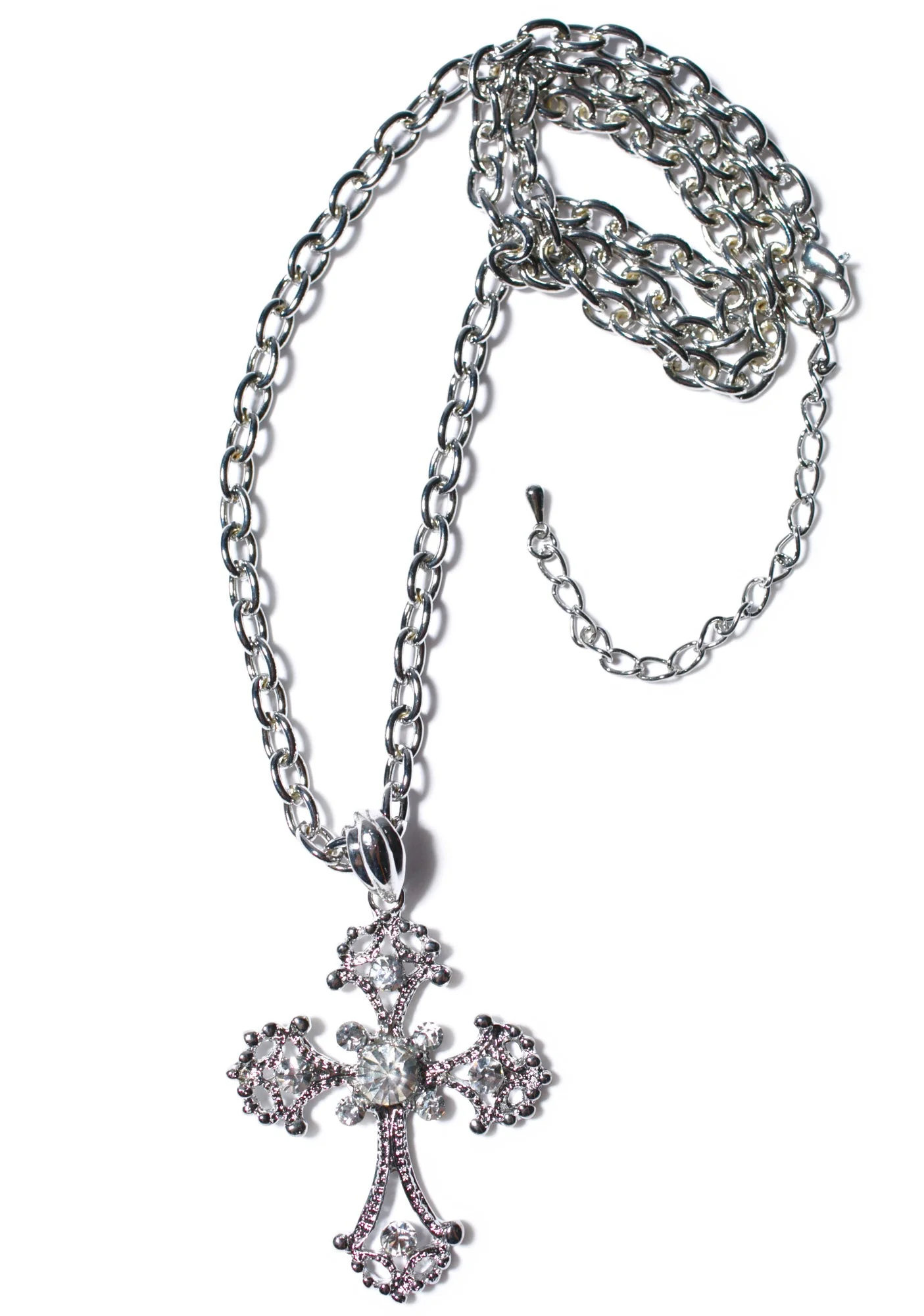 Holy Shmoly Necklace - White - Image 9