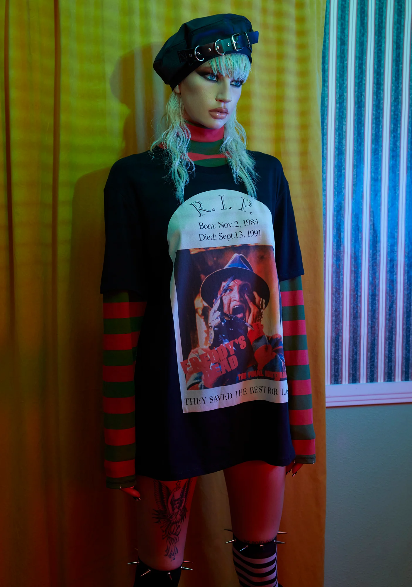Home Alone Long Sleeve Top - Image 6