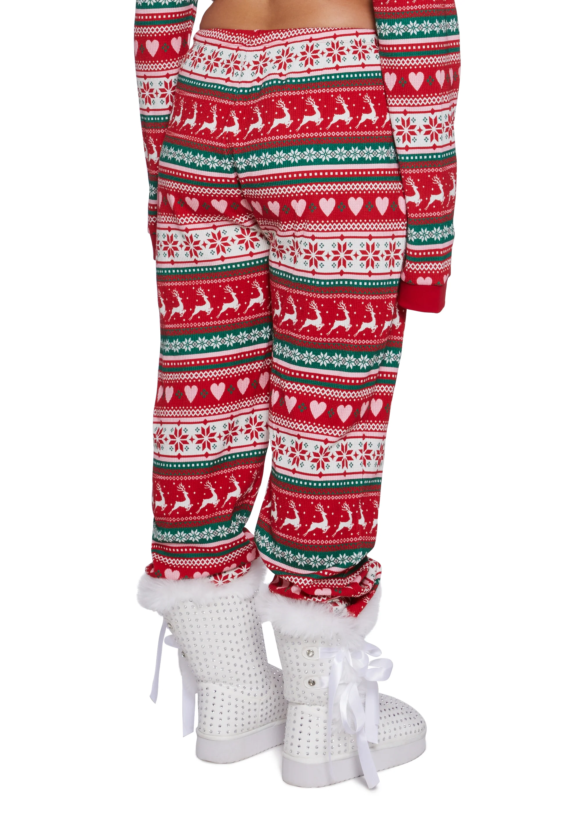 Home For The Holidays Lounge Pants - Image 10