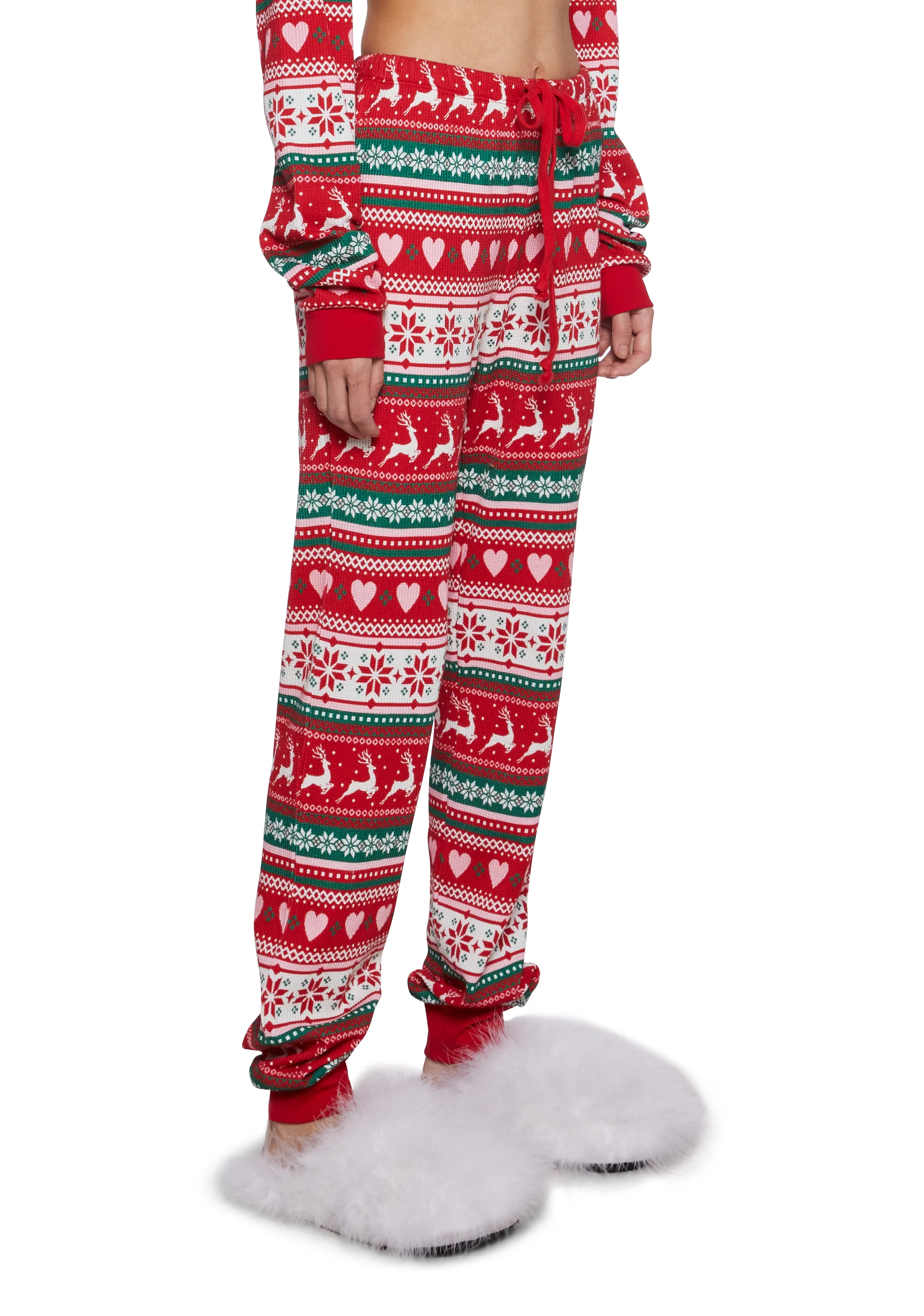 Home For The Holidays Lounge Pants - Image 4
