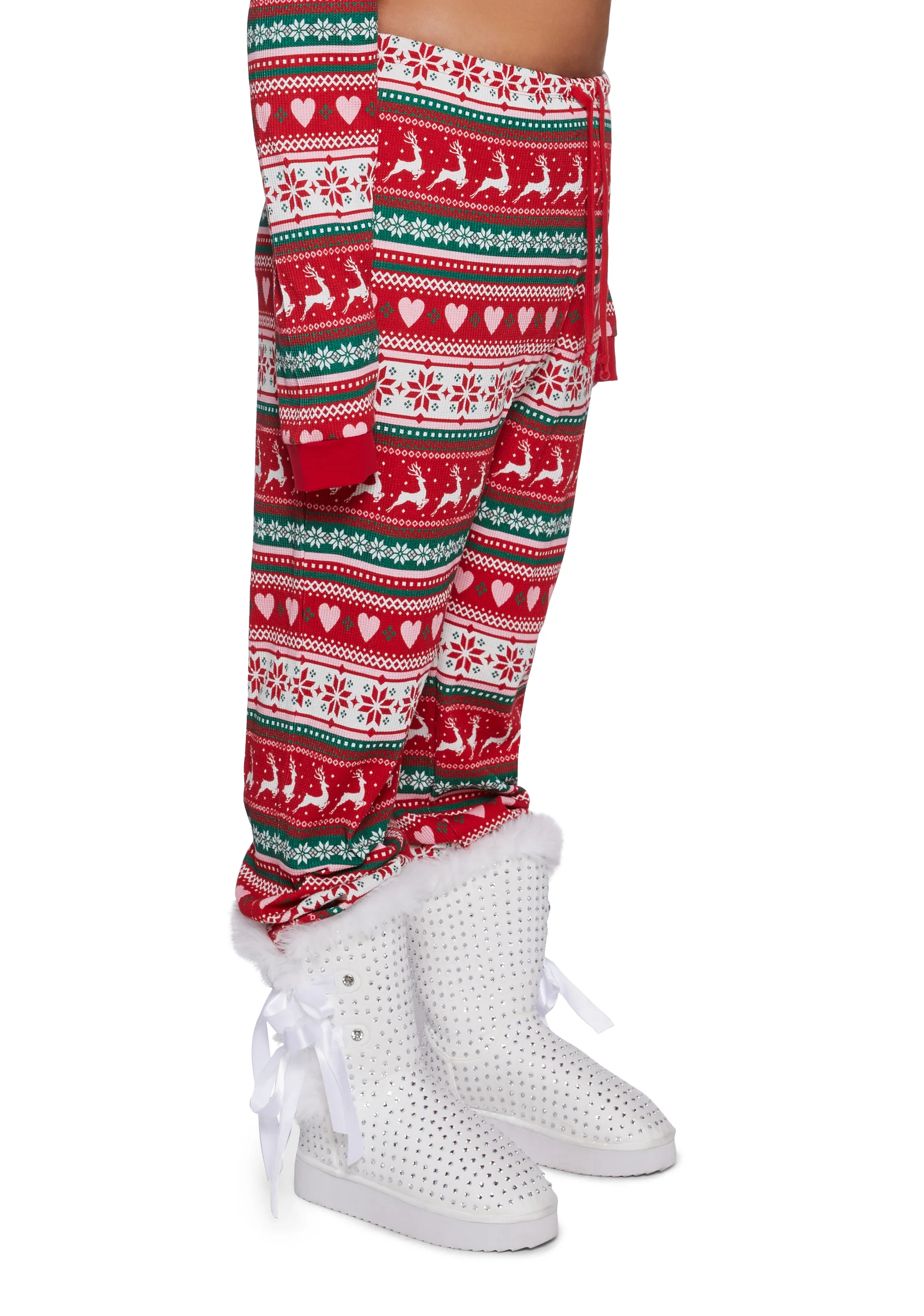 Home For The Holidays Lounge Pants - Image 9