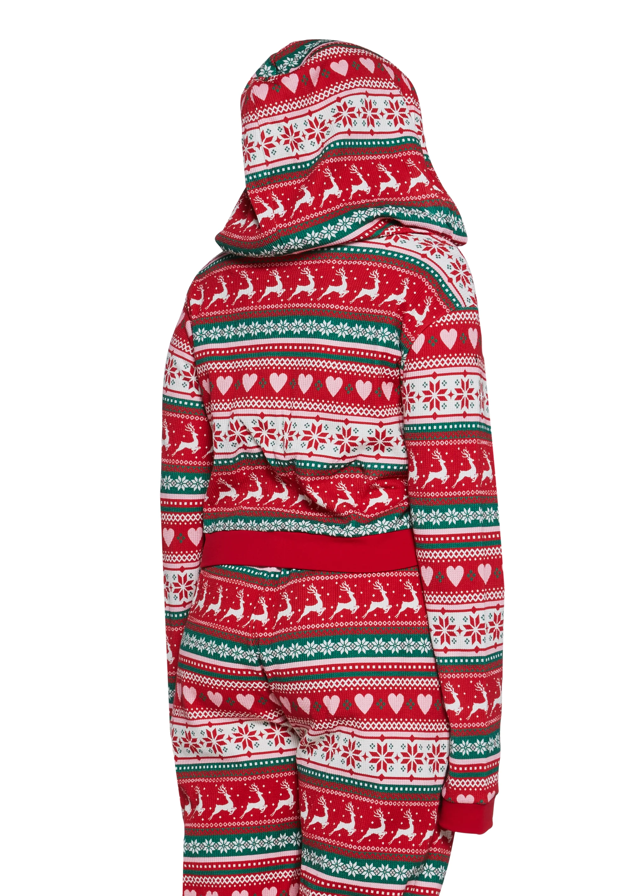 Home For The Holidays Zip-Up Hoodie - Image 9