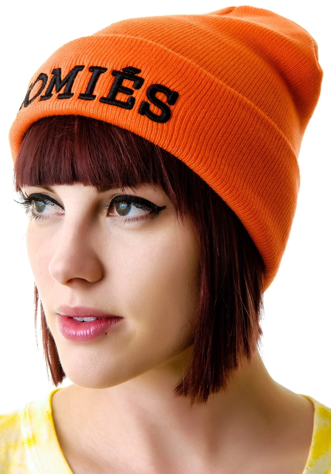 Homies Beanie - White - Image 5