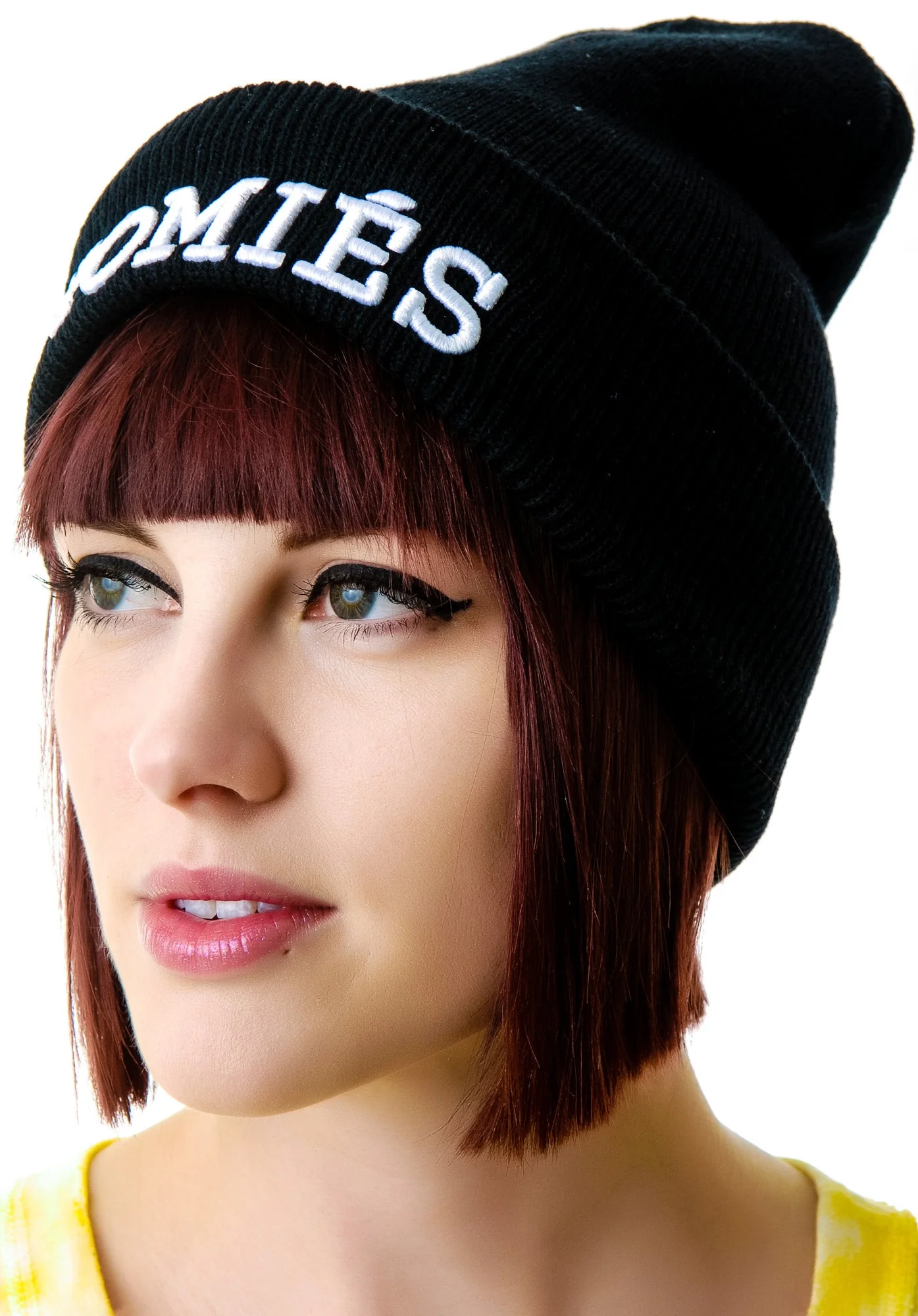 Homies Beanie - White - Image 7