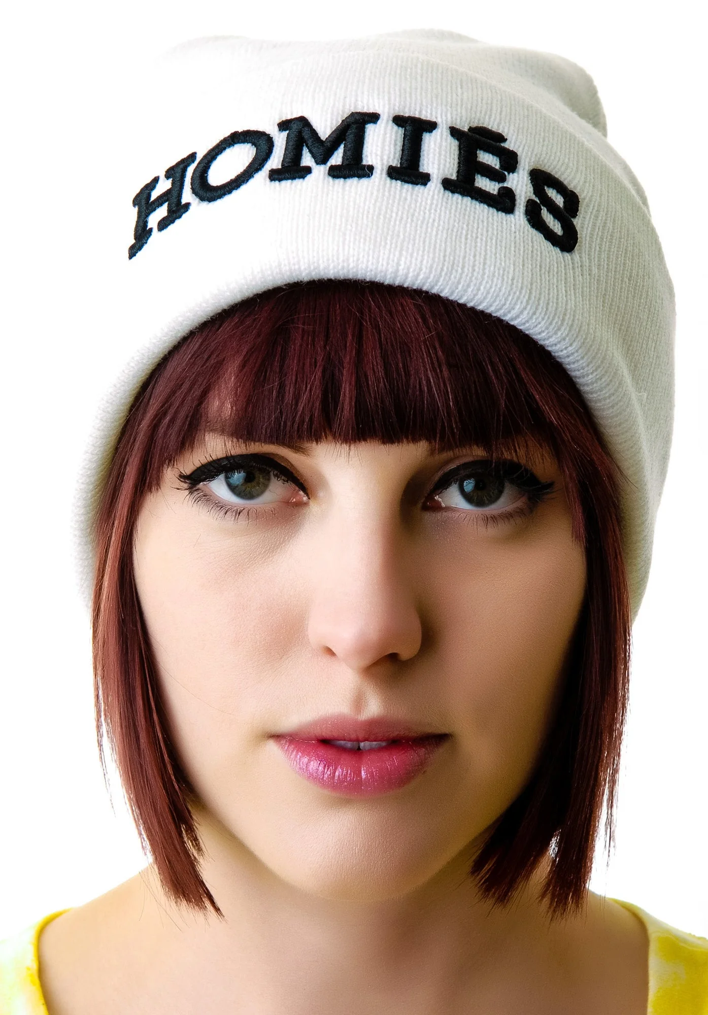 Homies Beanie - Black - Image 2