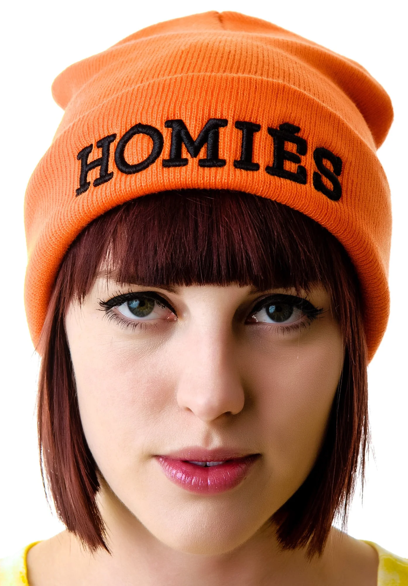 Homies Beanie - Black - Image 6