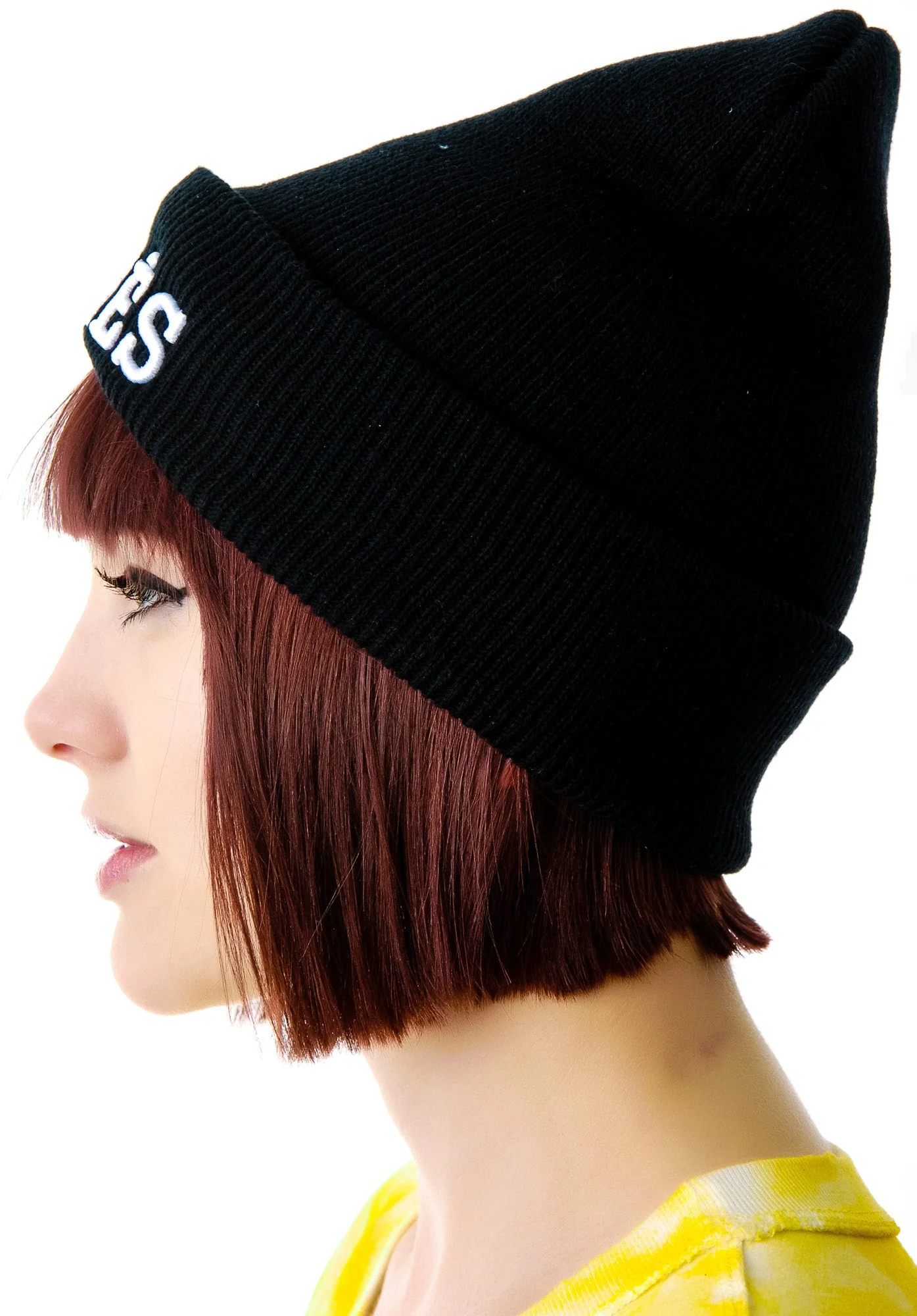 Homies Beanie - Black - Image 8