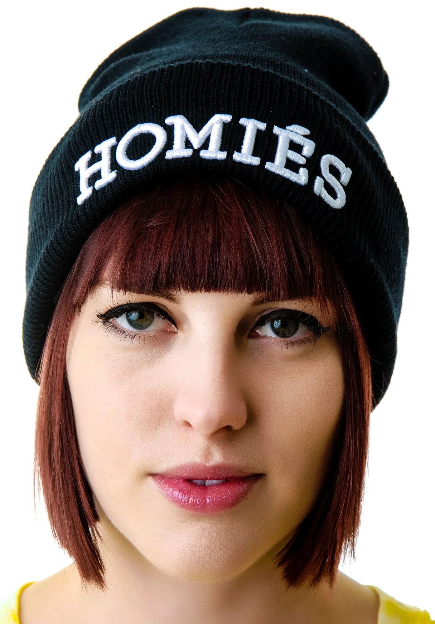 Homies Beanie - Black - Image 9