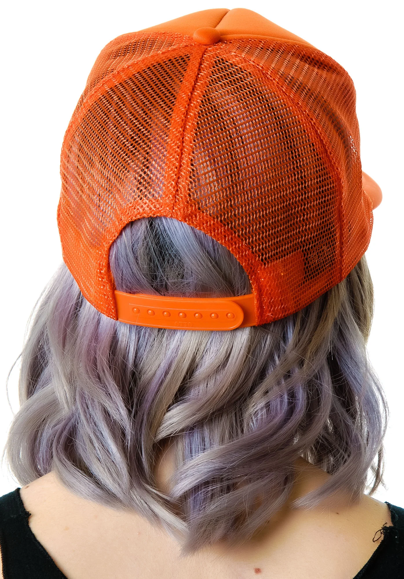 Homies Trucker Mesh Hat - Image 2