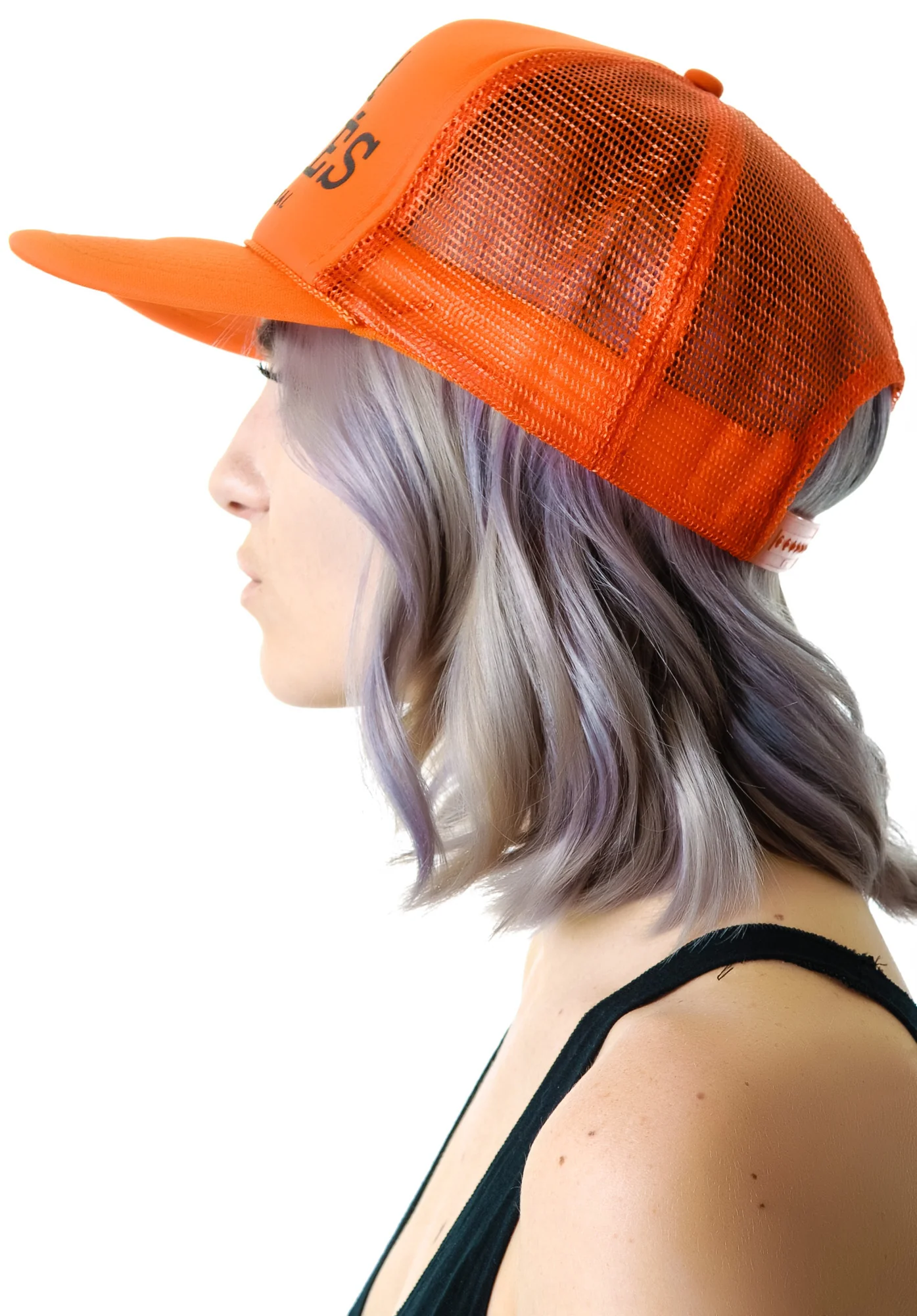 Homies Trucker Mesh Hat - Image 4
