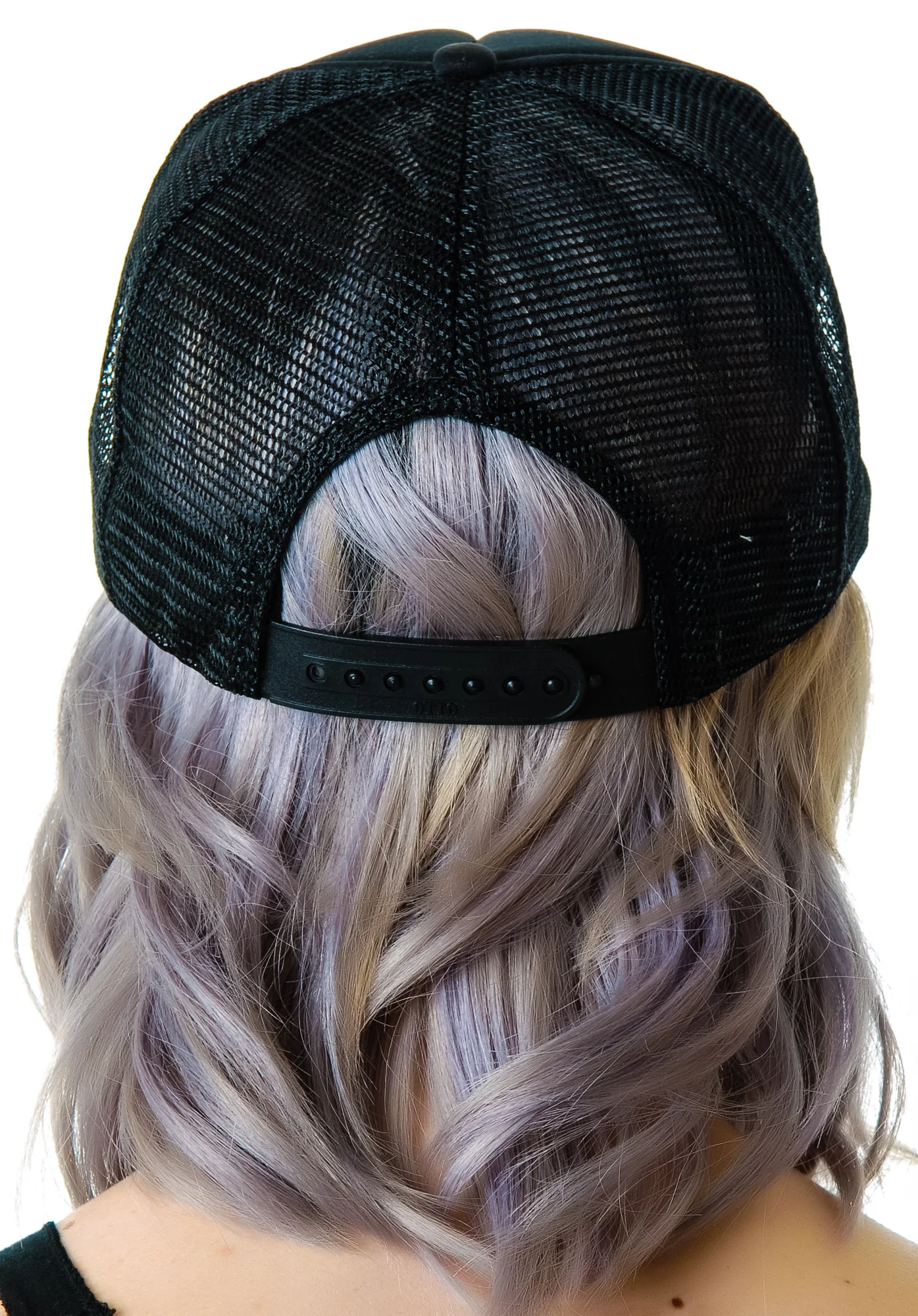 Homies Trucker Mesh Hat - Image 8