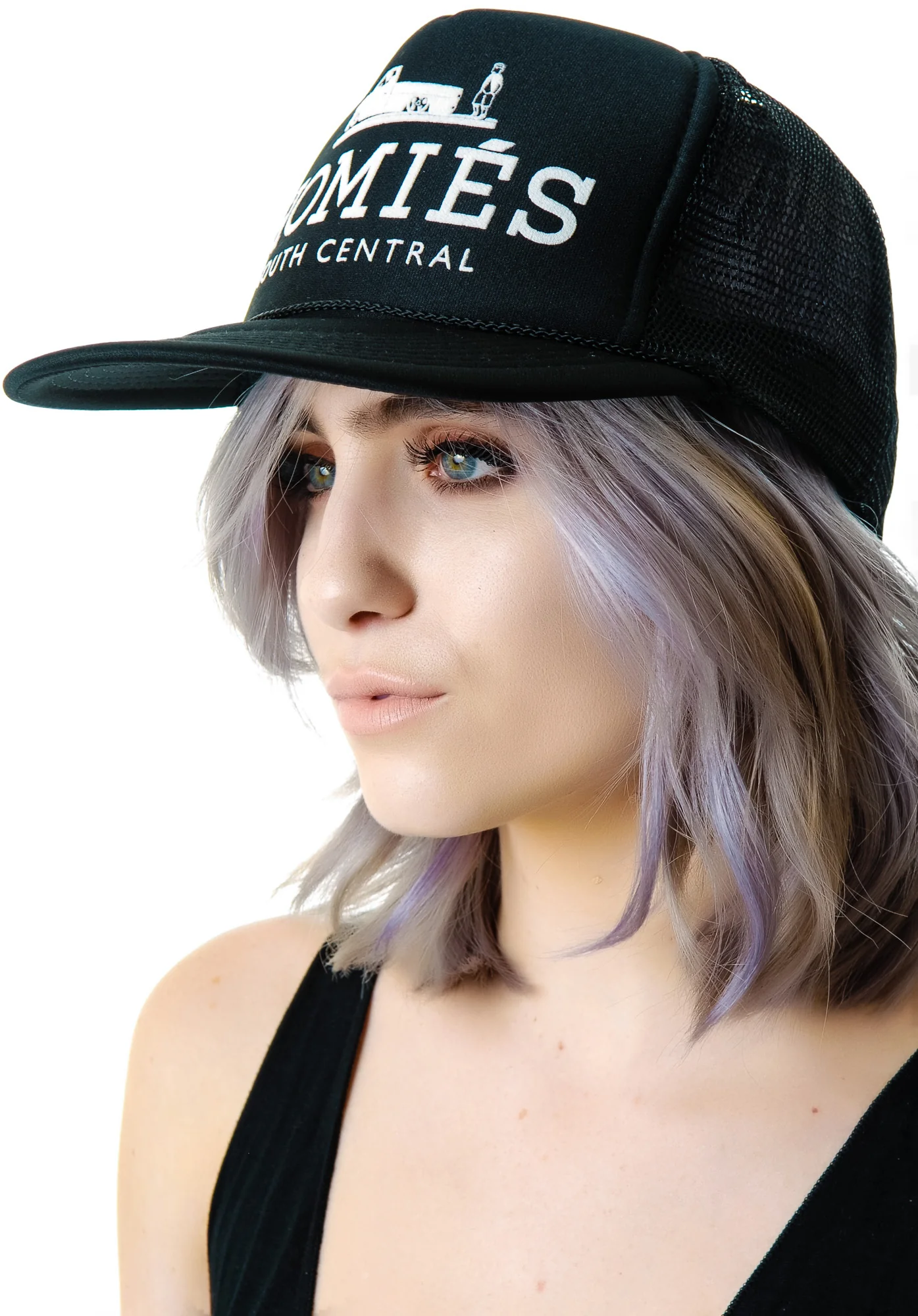 Homies Trucker Mesh Hat - Image 9