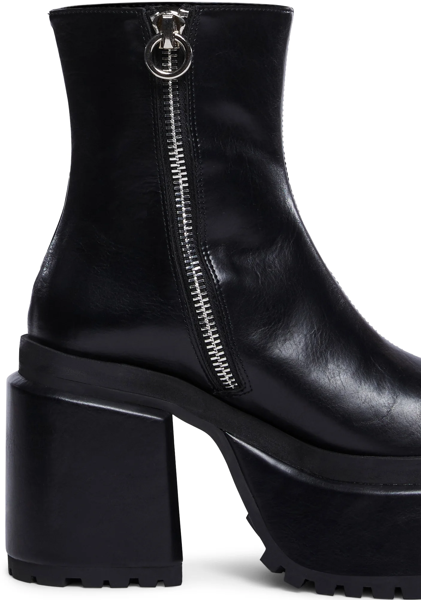 Honorably Expelled Ankle Boots - Image 2