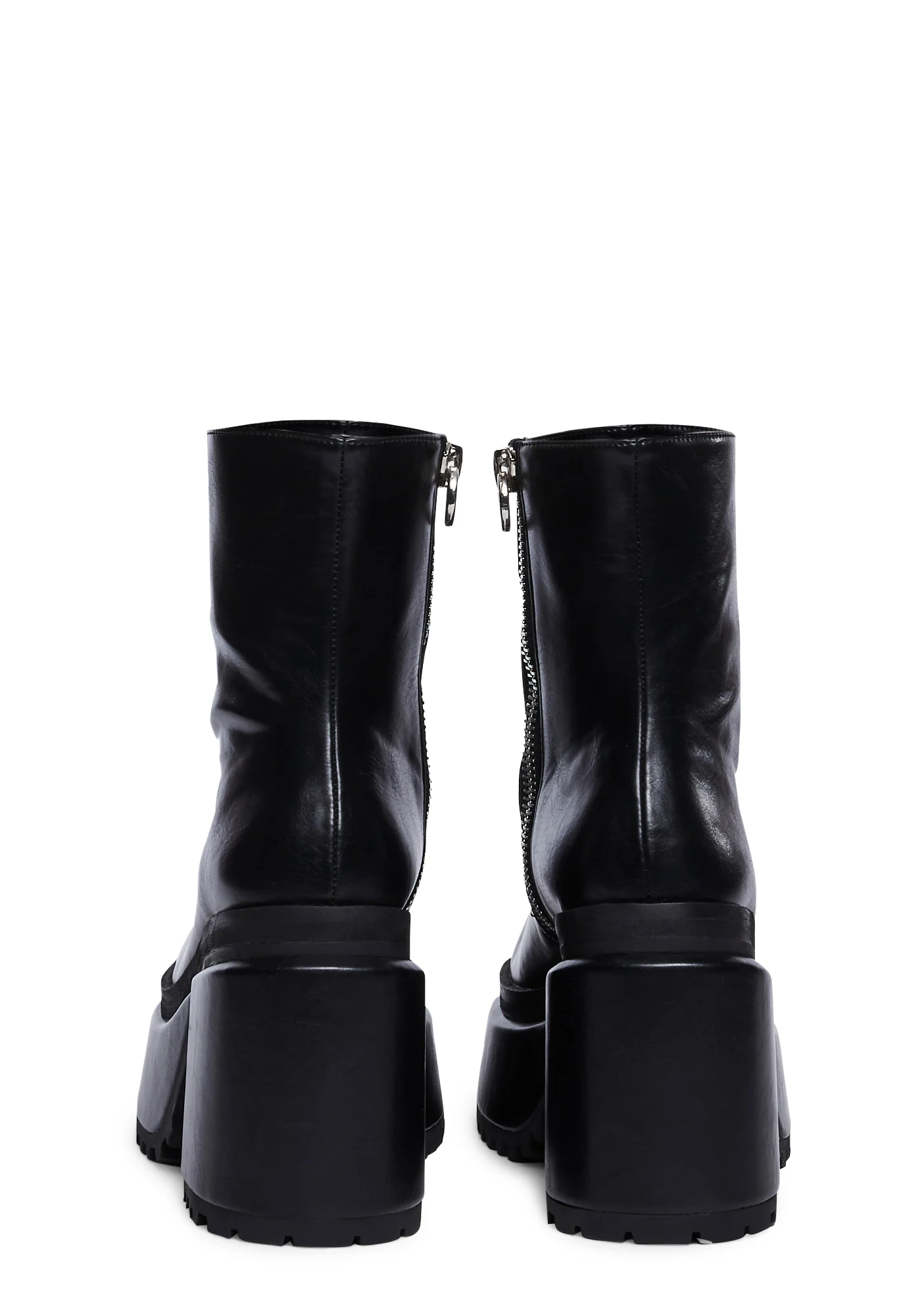 Honorably Expelled Ankle Boots - Image 4