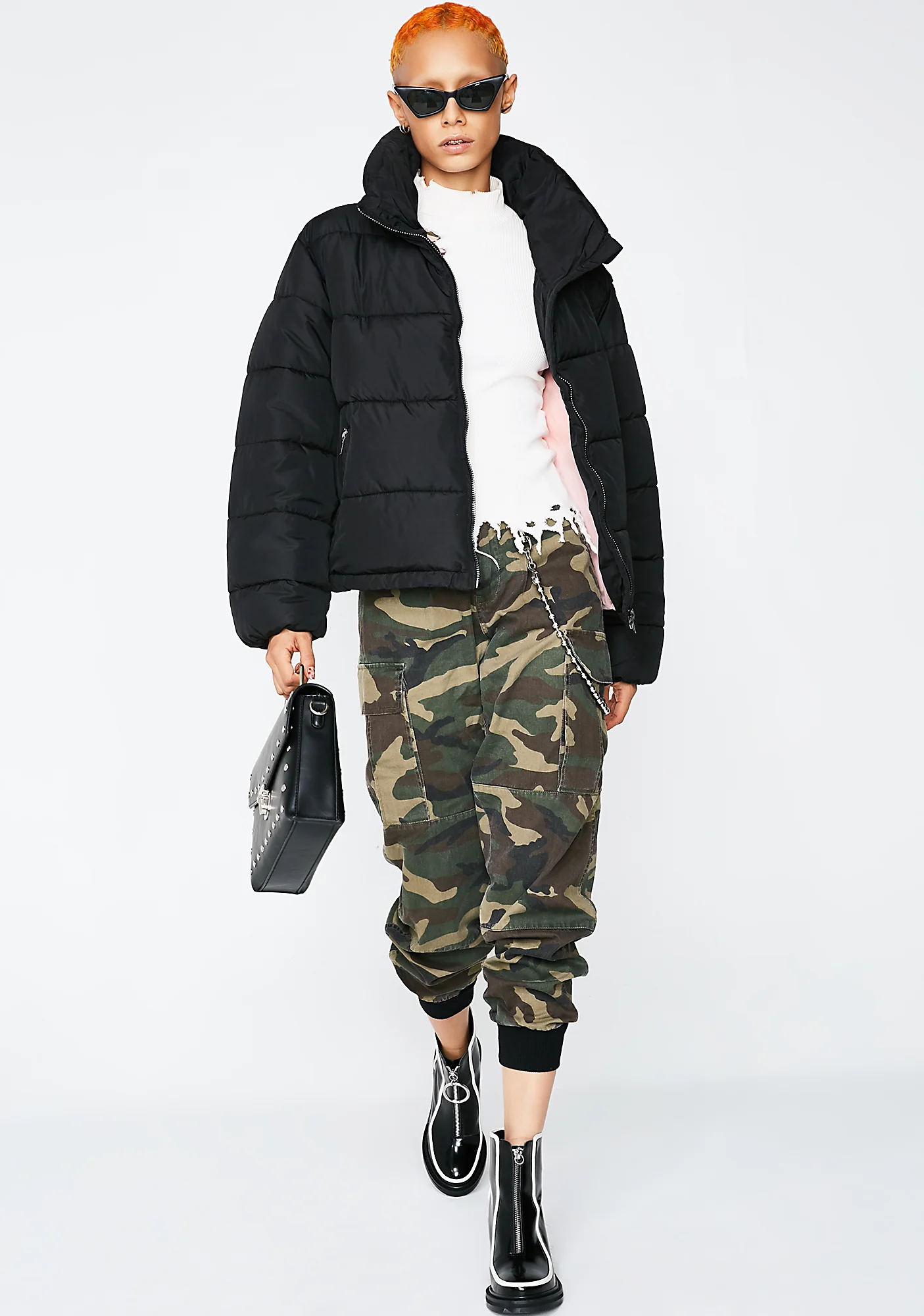 Hood Dreams Puff Jacket - Image 5