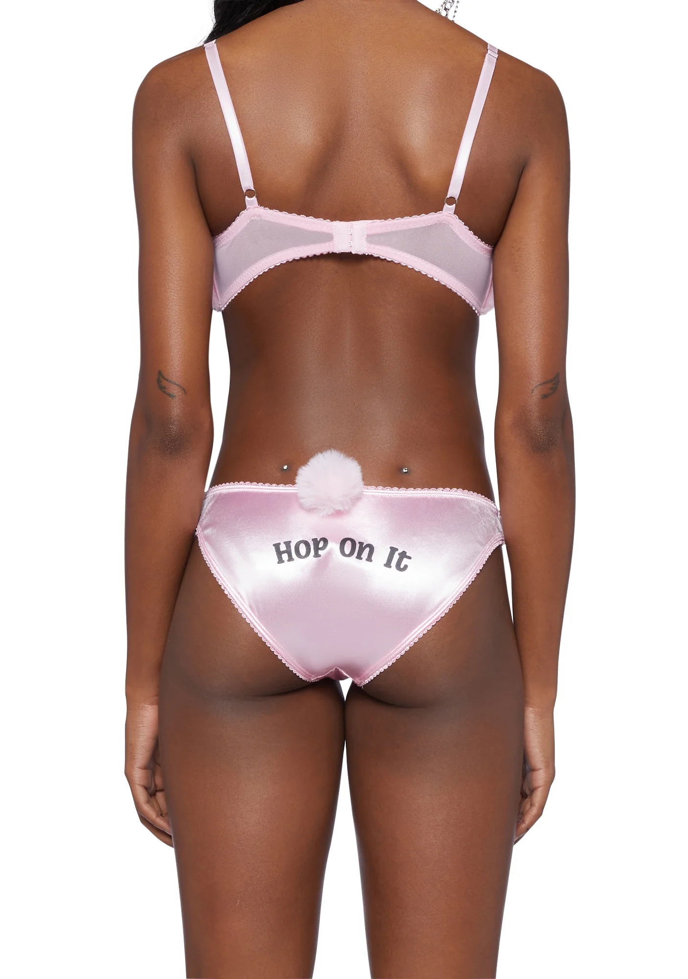 Hop On It Lingerie Set - Image 2