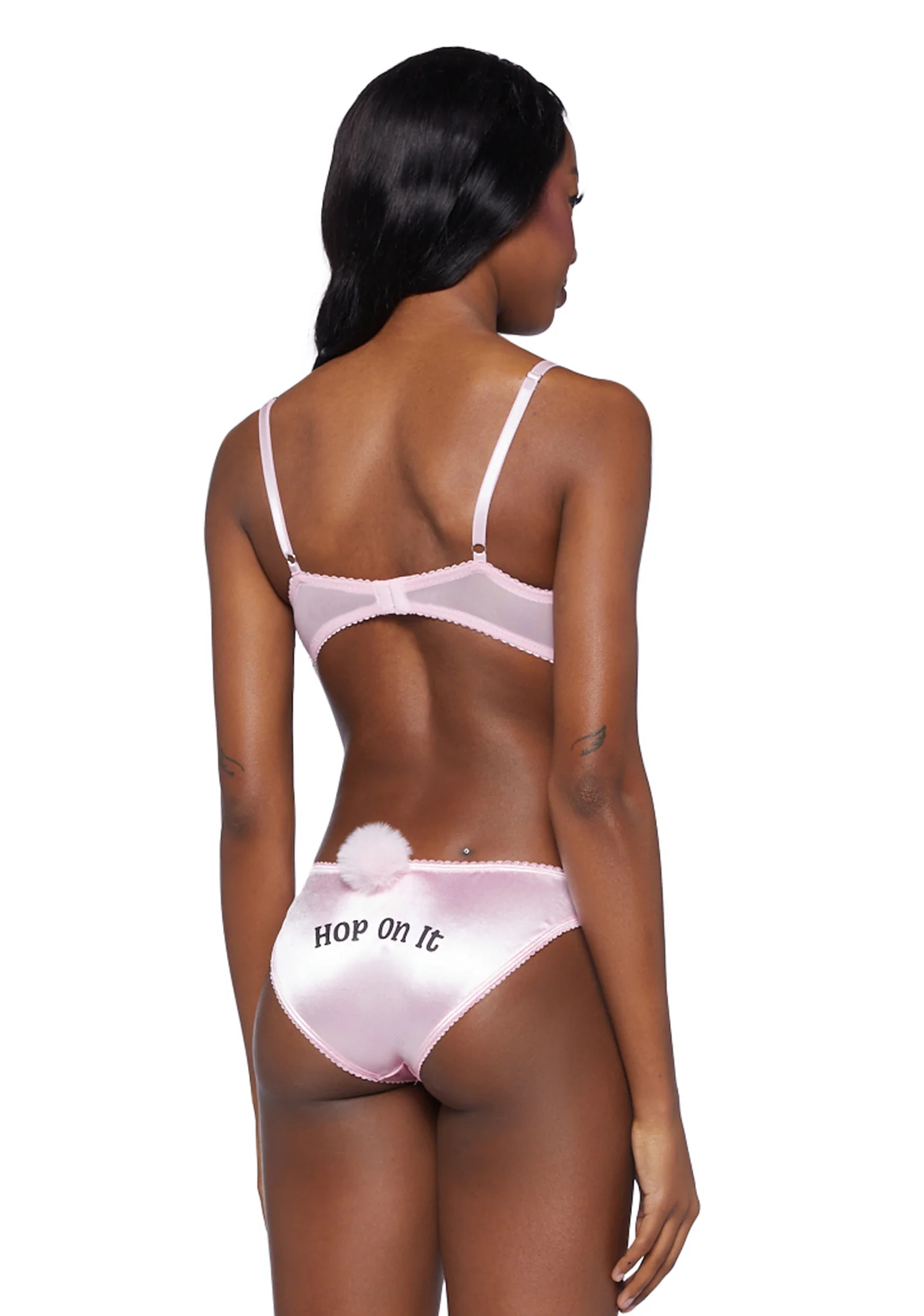 Hop On It Lingerie Set - Image 4