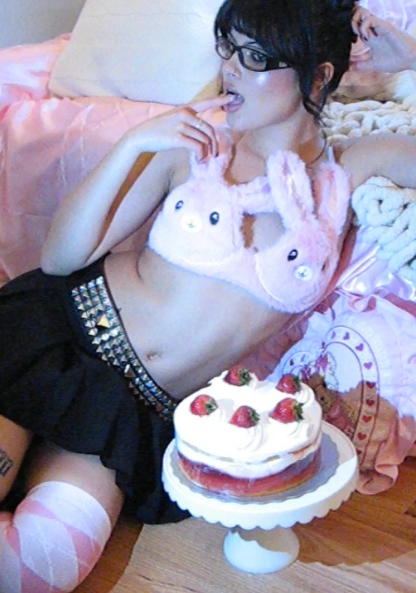 Hop On It Lingerie Set - Image 9