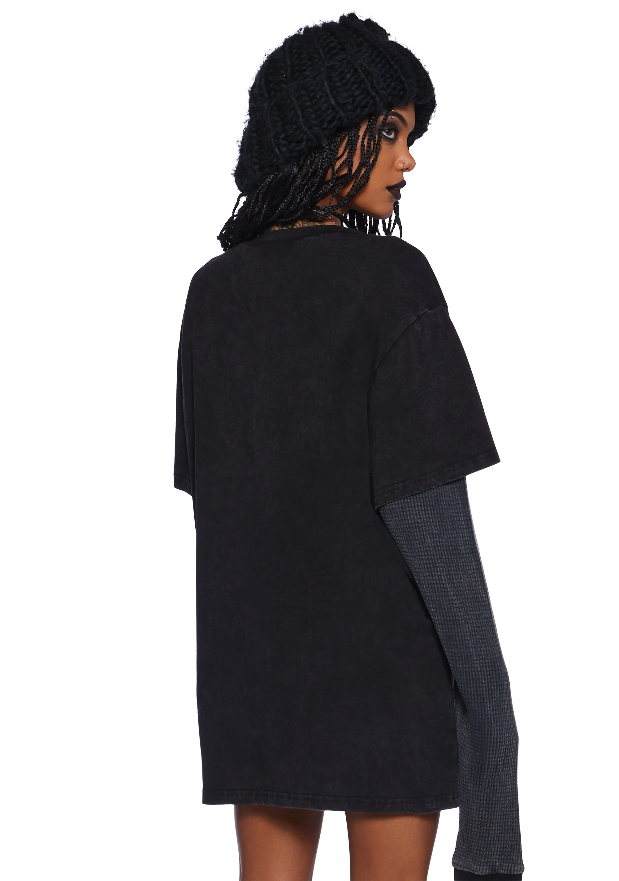 Hopelessly Fated Long Sleeve Tee - Image 4