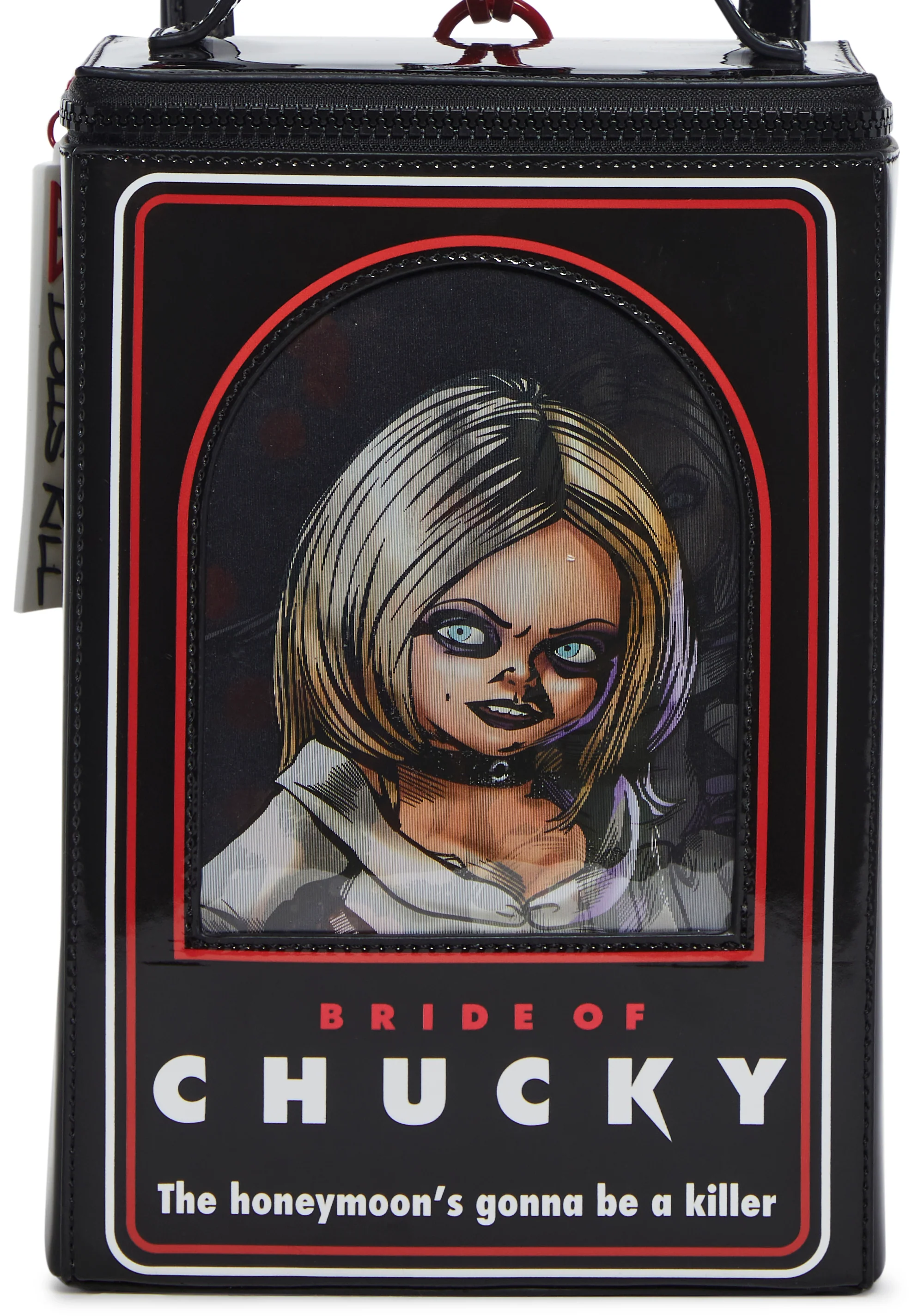 Horrific Honeymoon Doll Box Backpack - Image 5