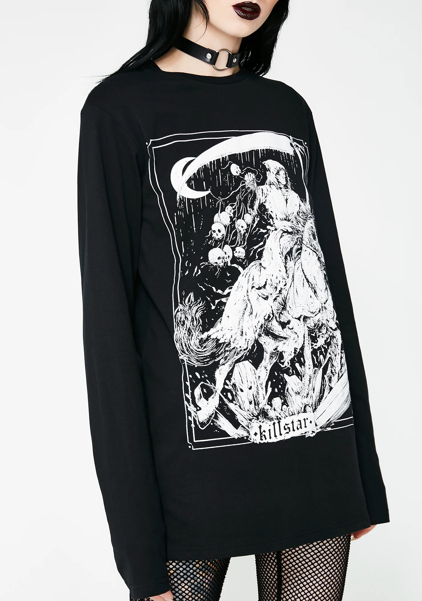Horseman Long Sleeve Top - Image 3