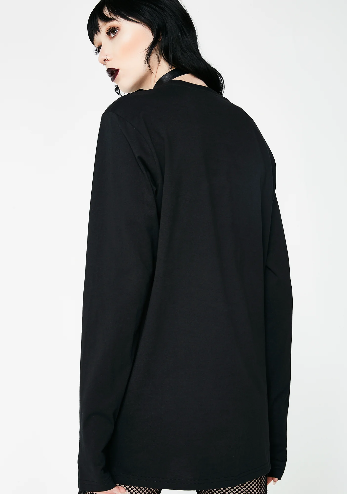 Horseman Long Sleeve Top - Image 4